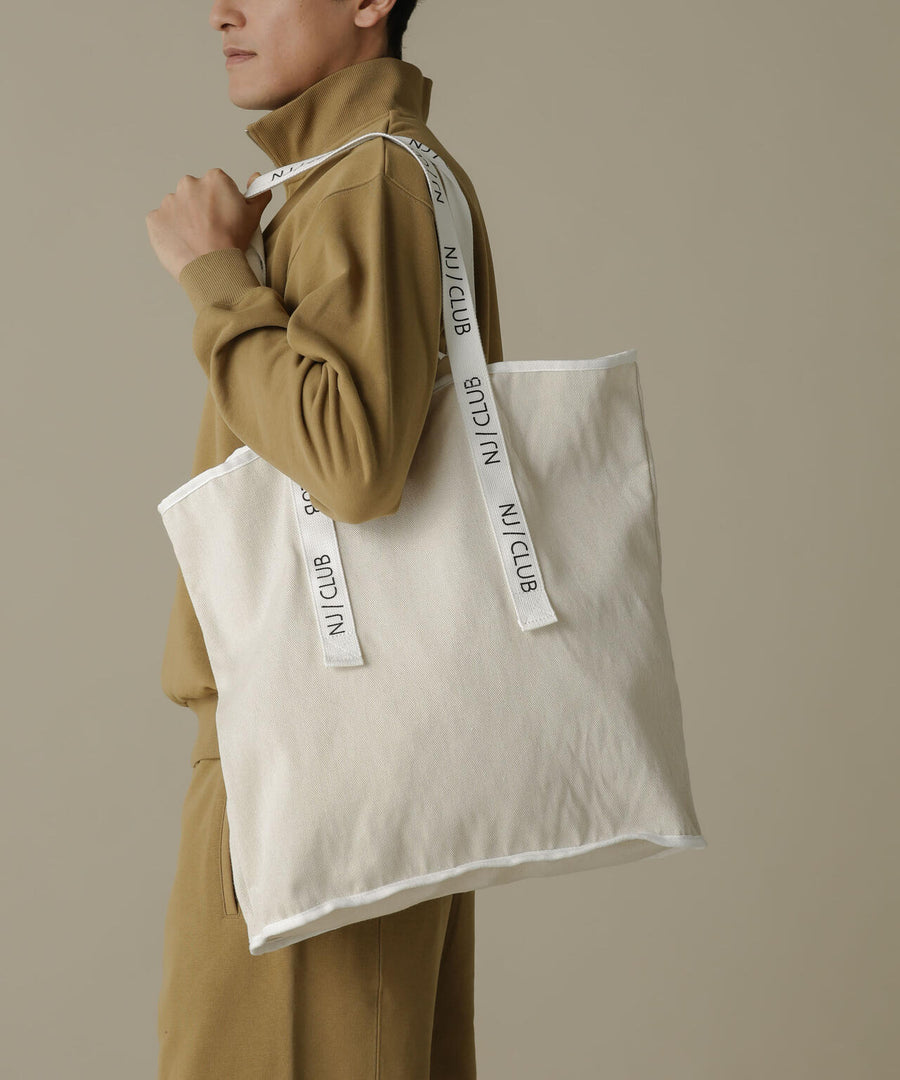 「NJ/CLUB」CARRYSTOCKKIT&BAG ステッカーセット
