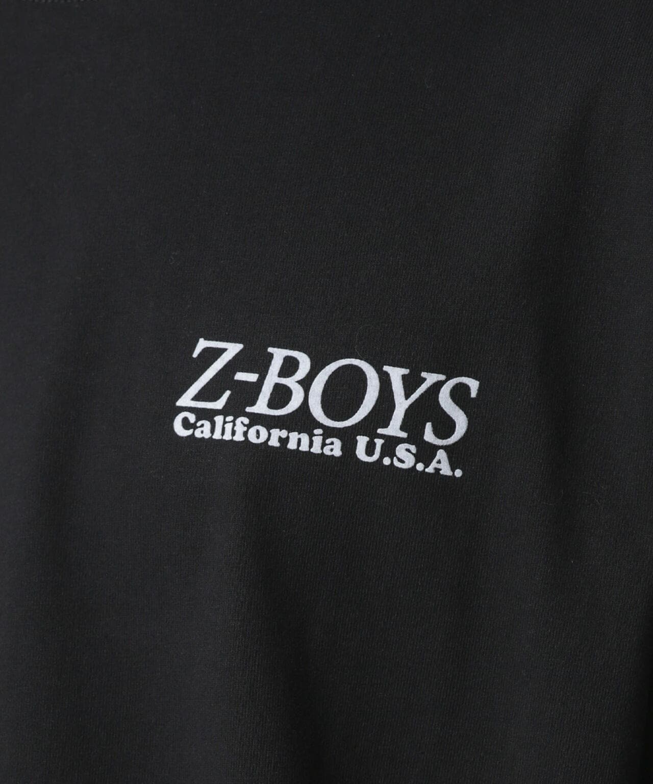 ZEPHYR/Z-BOYS/別注 Z-BOYS TEE 6703124076