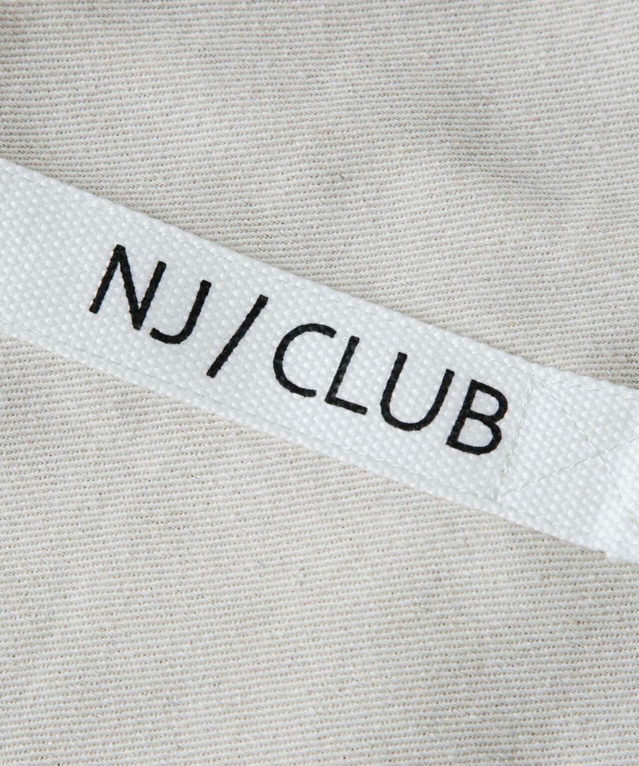 ｢NJ/CLUB｣CARRYSTOCKKIT&BAG トートバッグ 6684132202