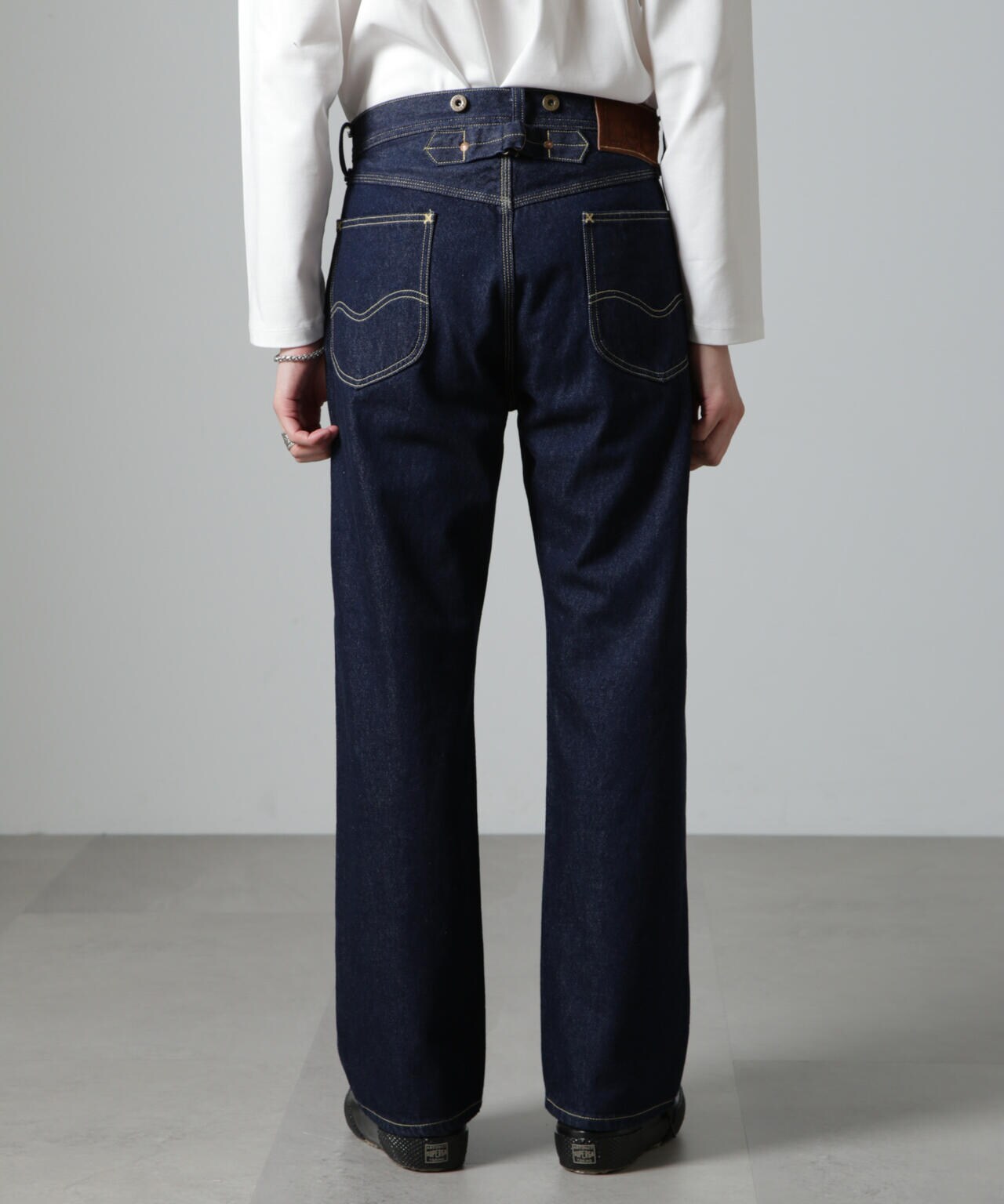 Lee/別注 COW BOY PANTS(セットアップ可)