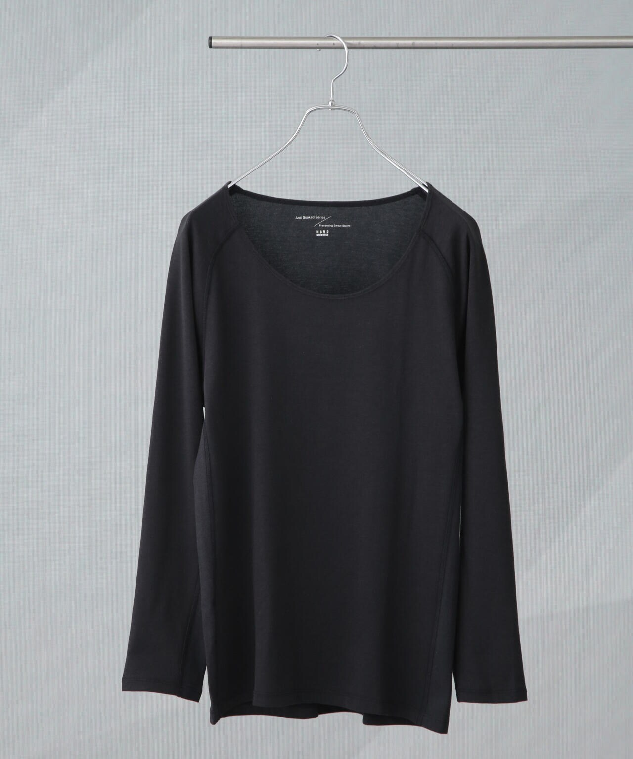 【大人気シリーズ】Anti Soaked(R)Plus インナーTシャツ 長袖 6685123202