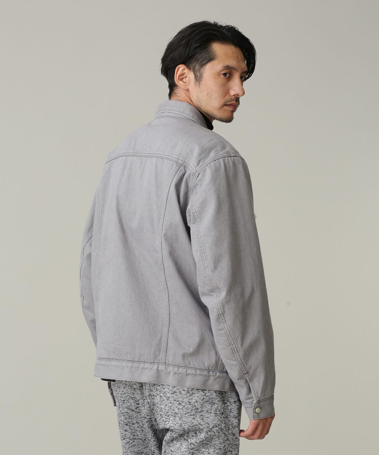 Wrangler/別注 WRANGLER ボアジャケット 6702212101