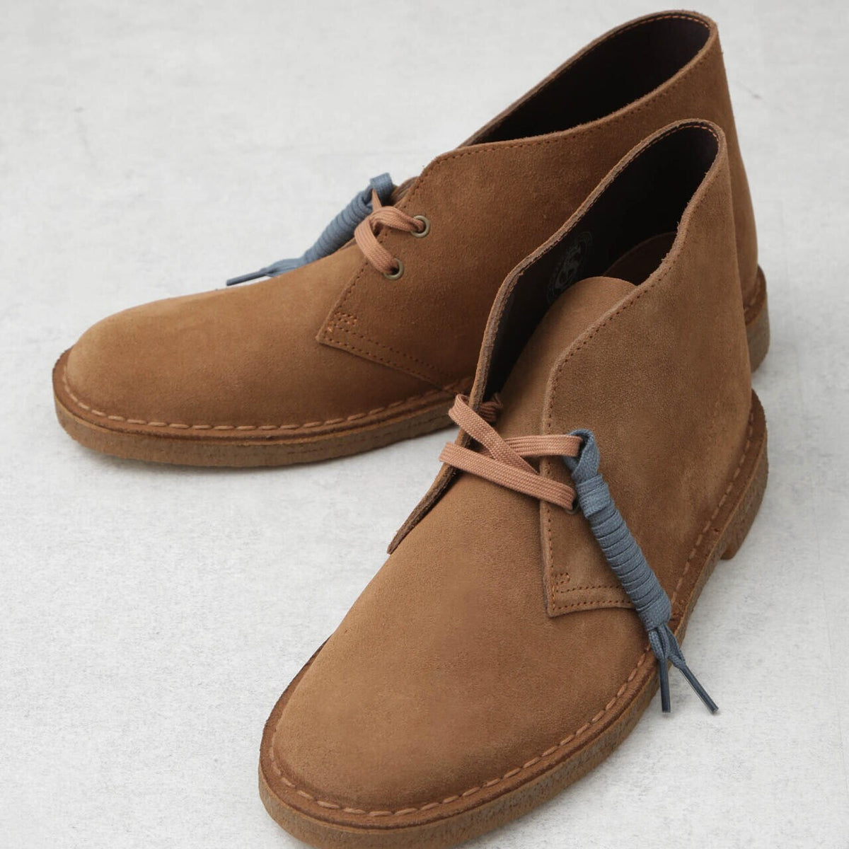 clarks/Desert Boot