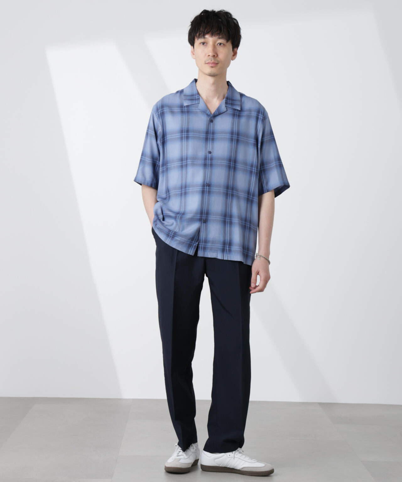 セオアルファ スラックス（セットアップ可） 6725127202