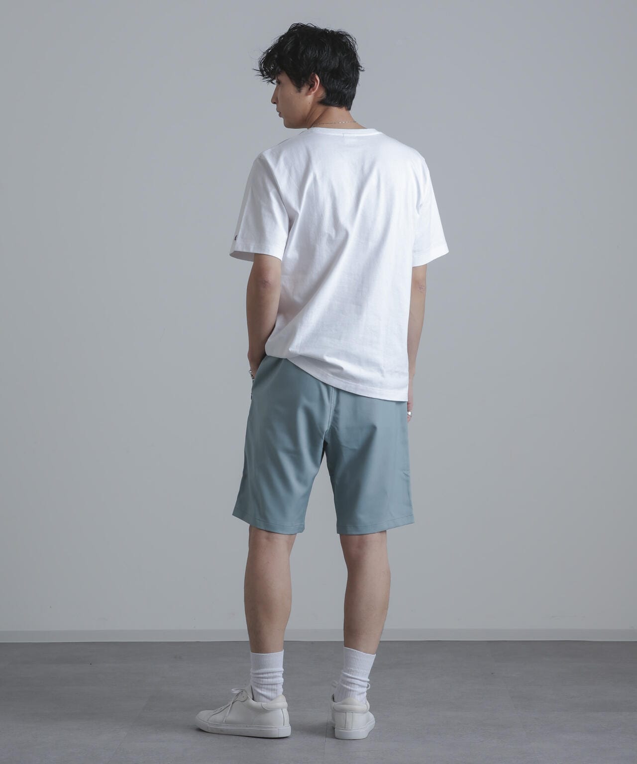 Champion/別注 16s/1 JerseyT-Shirt 6704124003