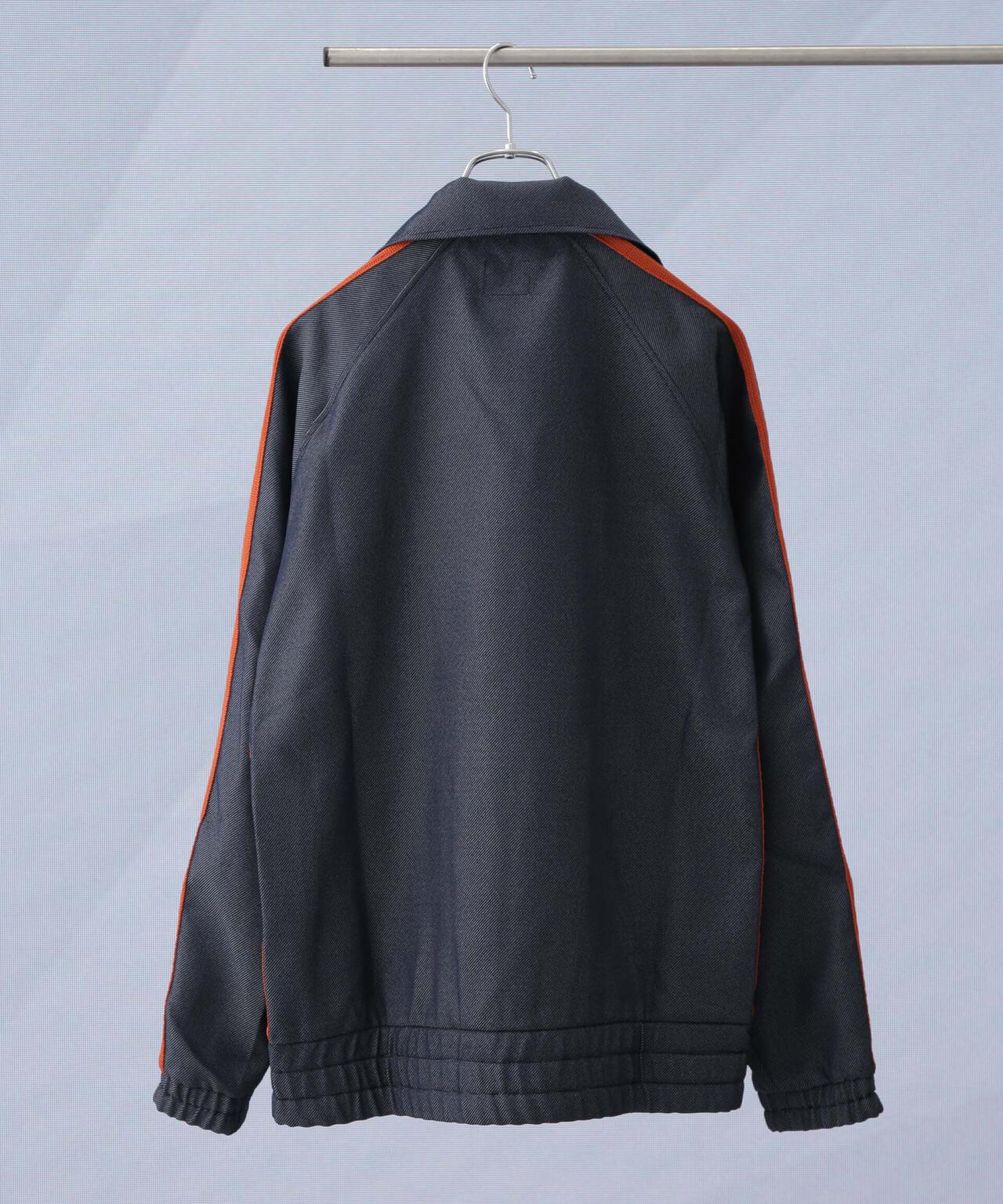 Needles/別注 Track Jacket Poly Twill(セットアップ可) 6704112029