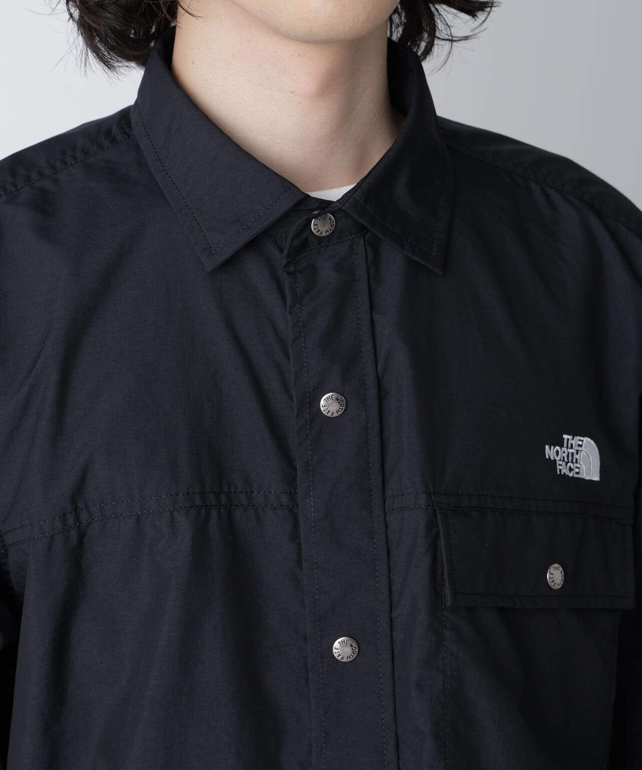 THE NORTH FACE/ S/S Nupste Shirt 6704121006