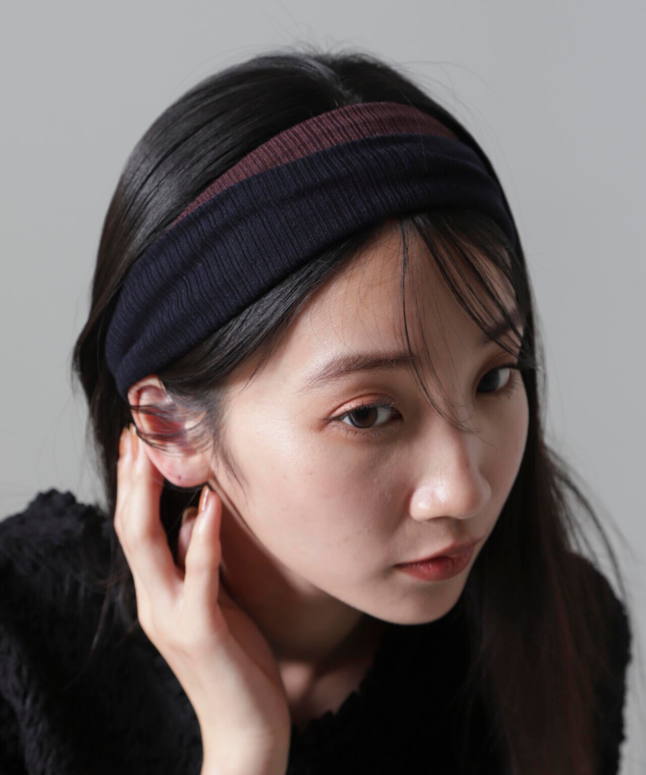 La Maison de Lyllis/HAIRBAND ヘアーバンド 6714238007