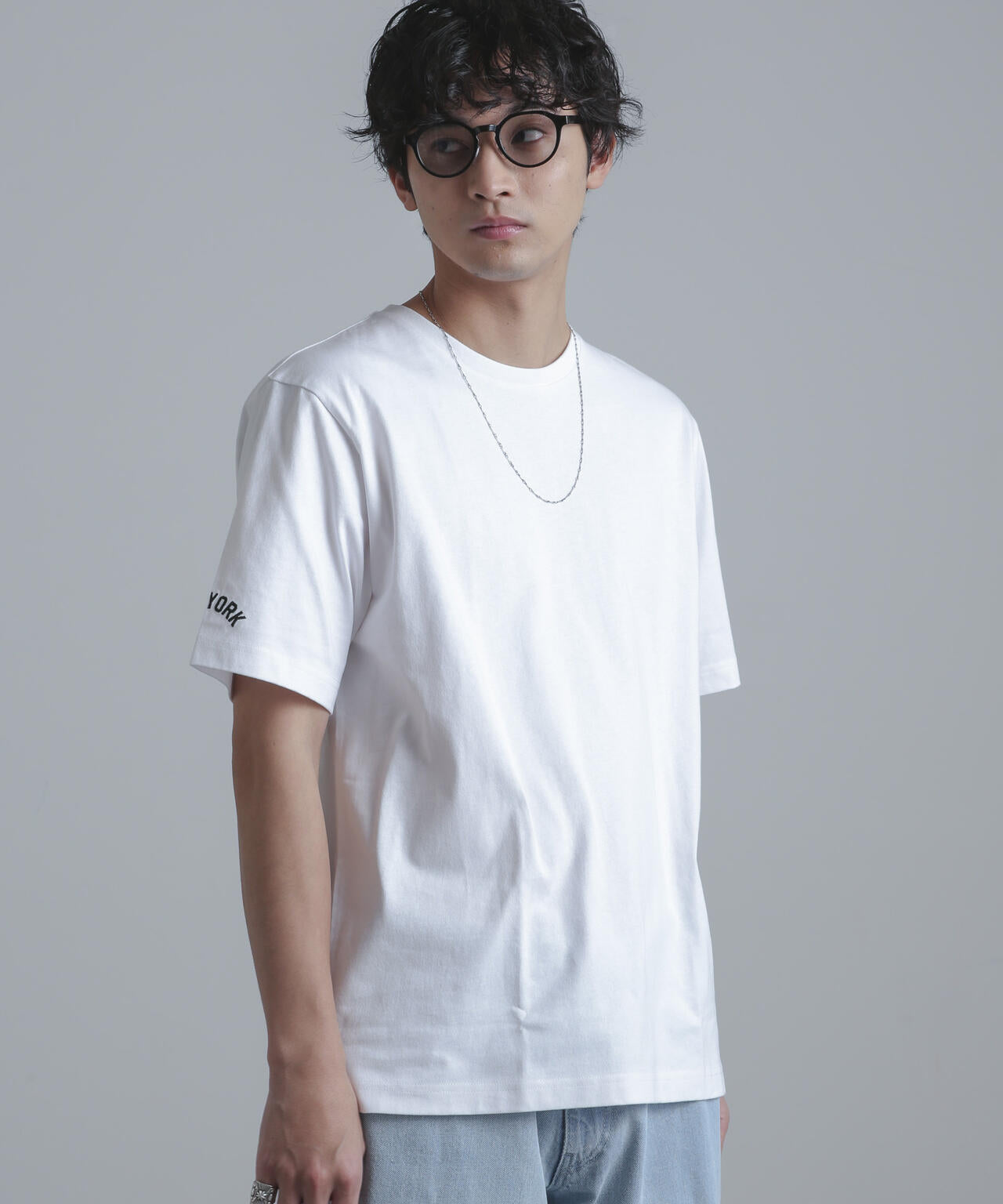 Champion/別注 16s/1 JerseyT-Shirt 6704124003