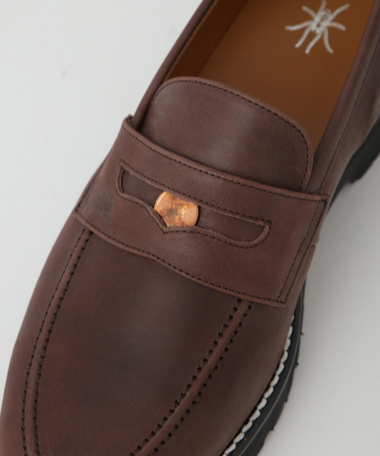 Tomo&Co / ASYMMETRIC COIN LOFER