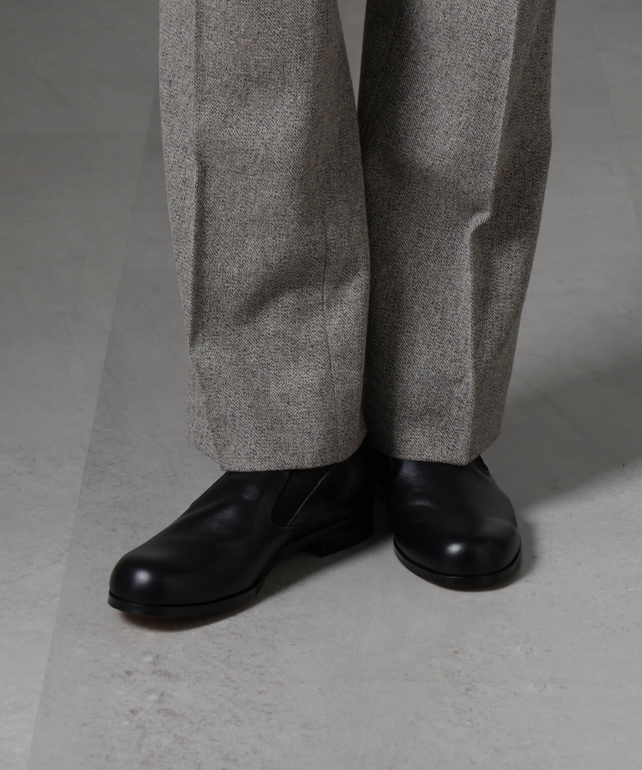 PADRONE THE STANDARD LINE / 別注 SIDE GORE SHOES