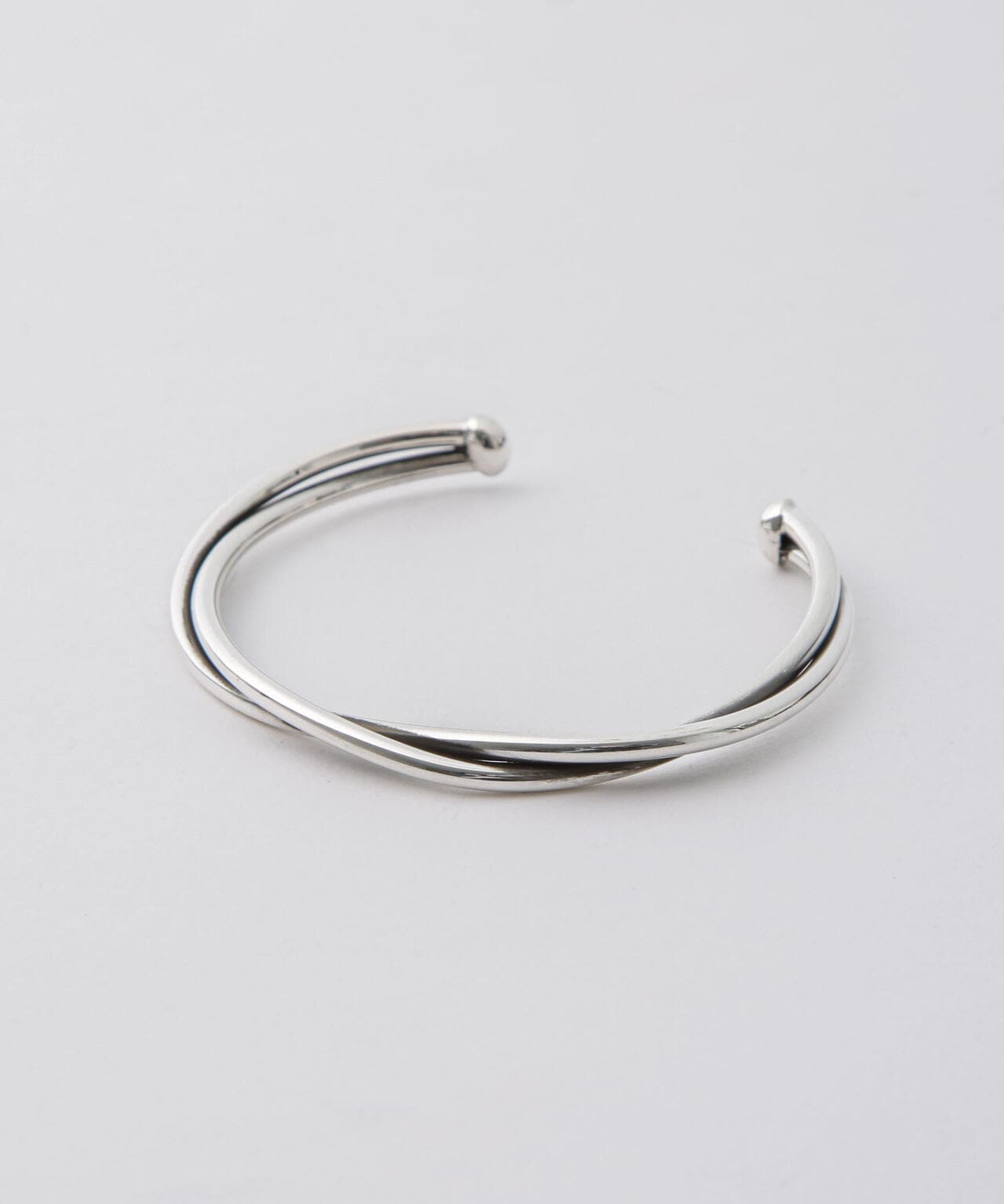 Mexican Jewelry / Silver Bangle