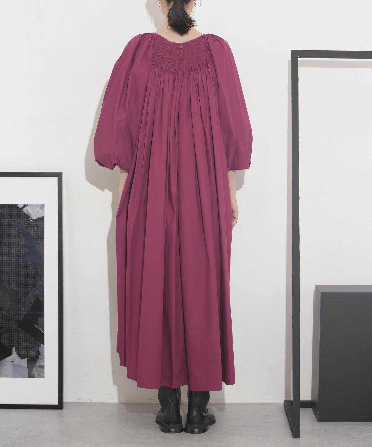 Pheeta/Dress(Rose)