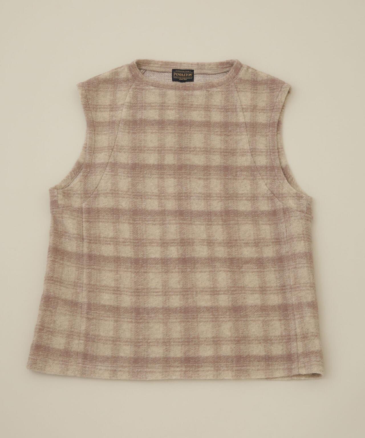 PENDLETON/別注 Raglan Over Vest 6702222141