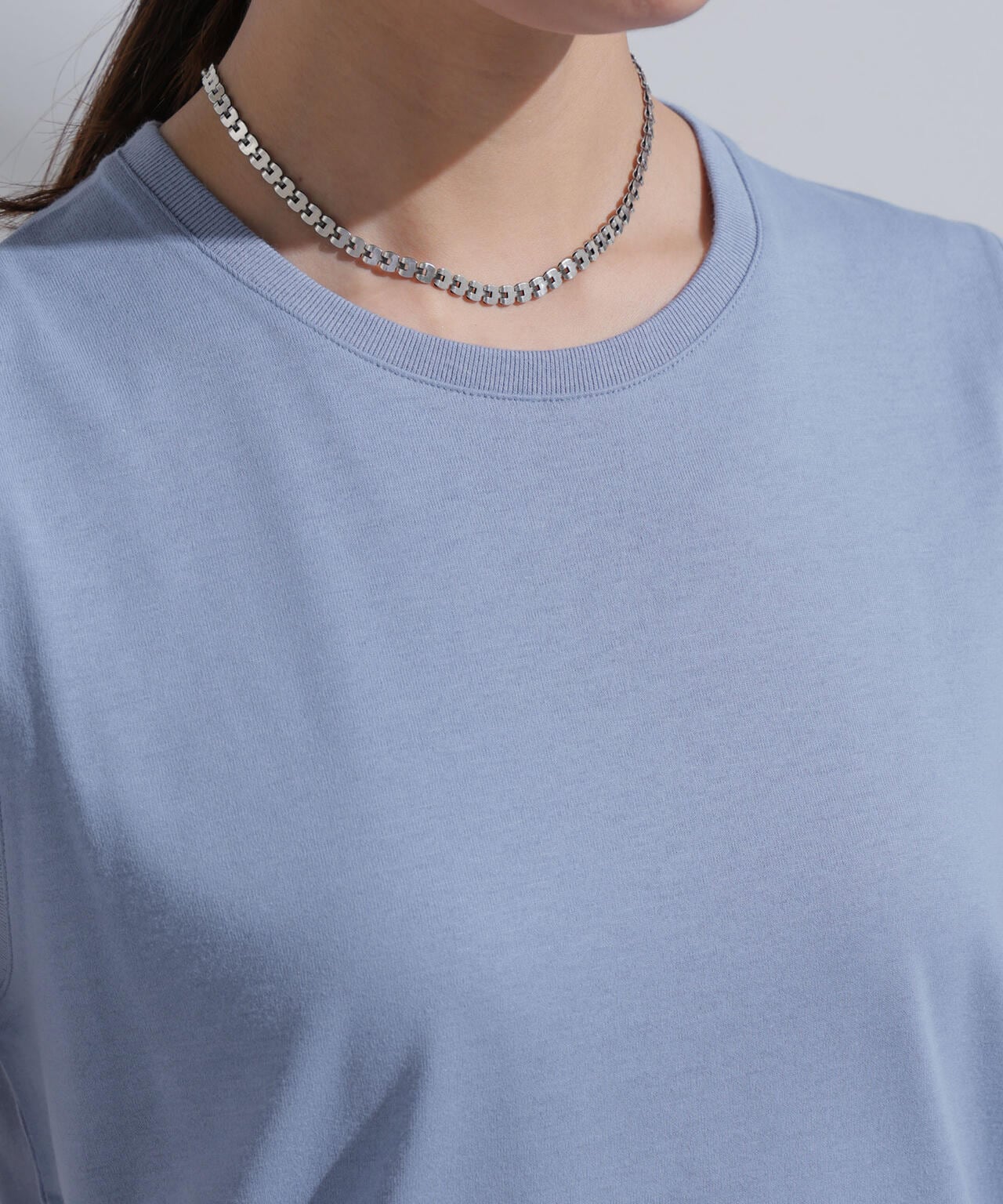 Anti Soaked(R)  汗染み防止 カラフルノースリTシャツ 6694124314