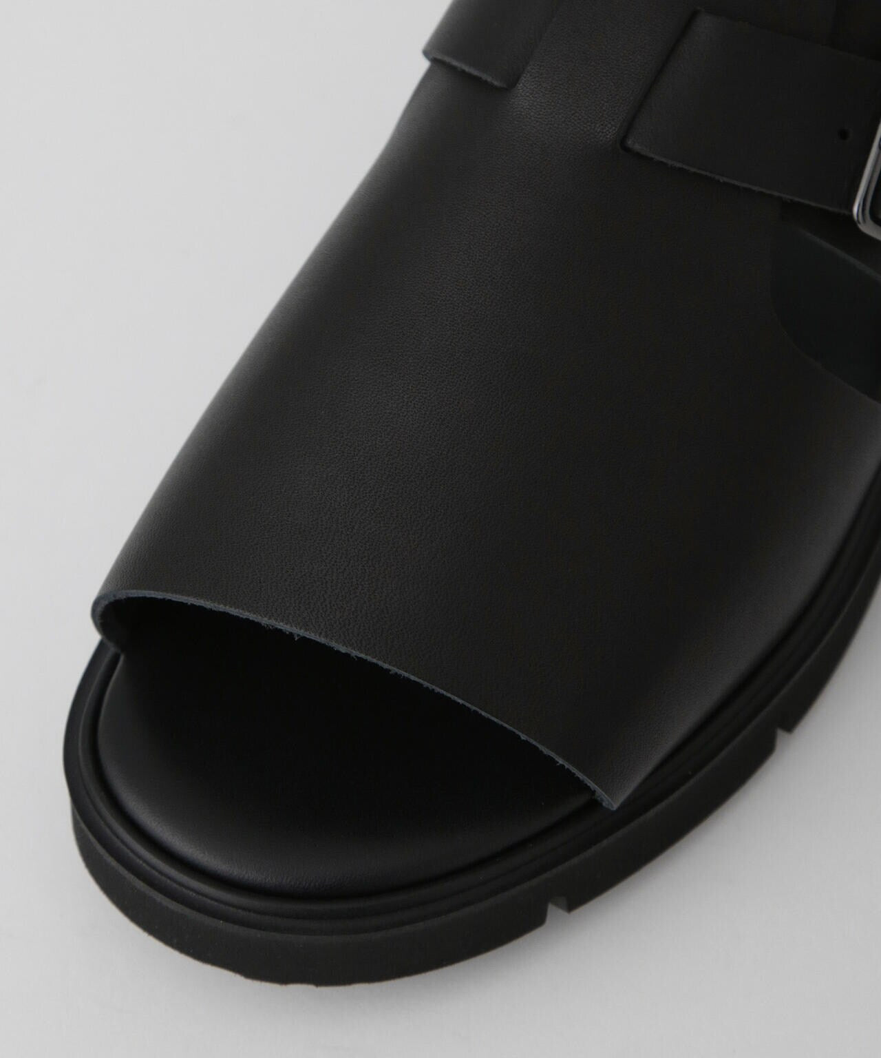 foot the coacher / OPEN TOE SANDALS