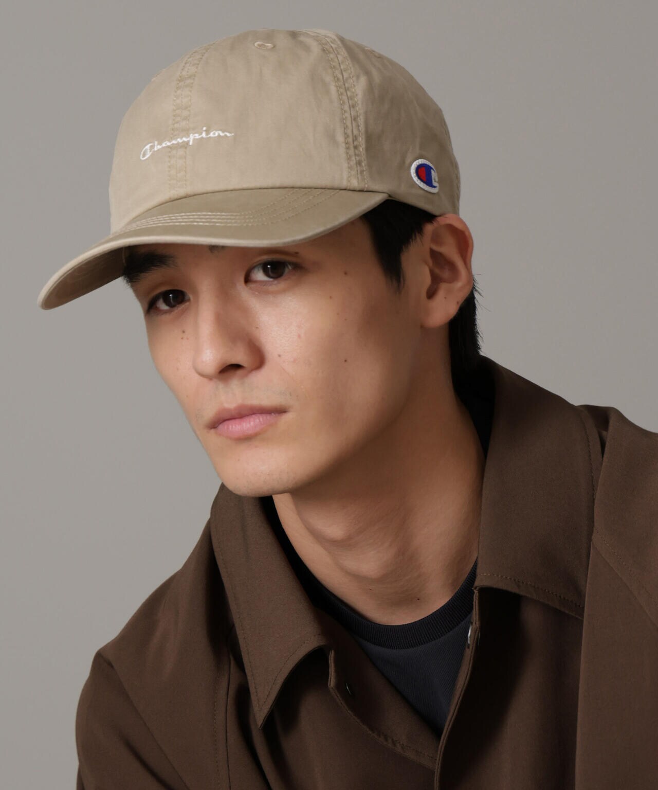 Champion/ウォッシュツイルハイキャップ