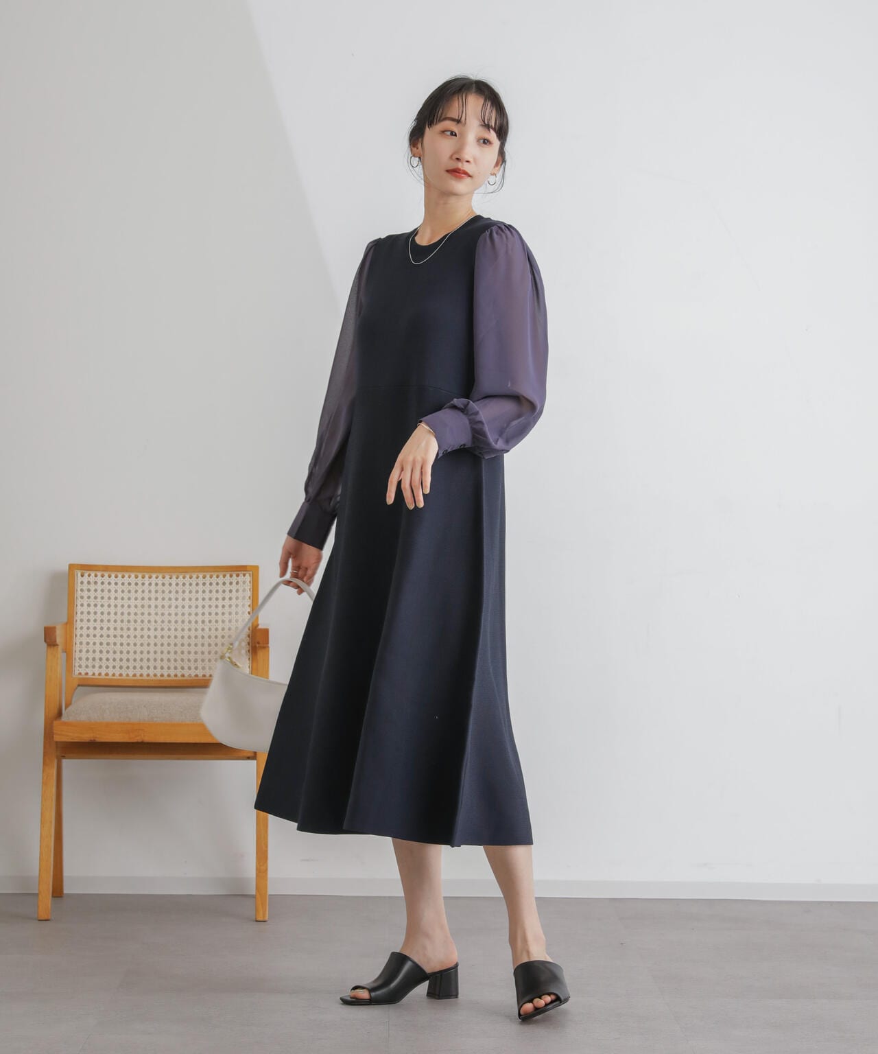 ADEAM – FOXEY 公式オンラインブティック ADEAM FOXEY ニット dress