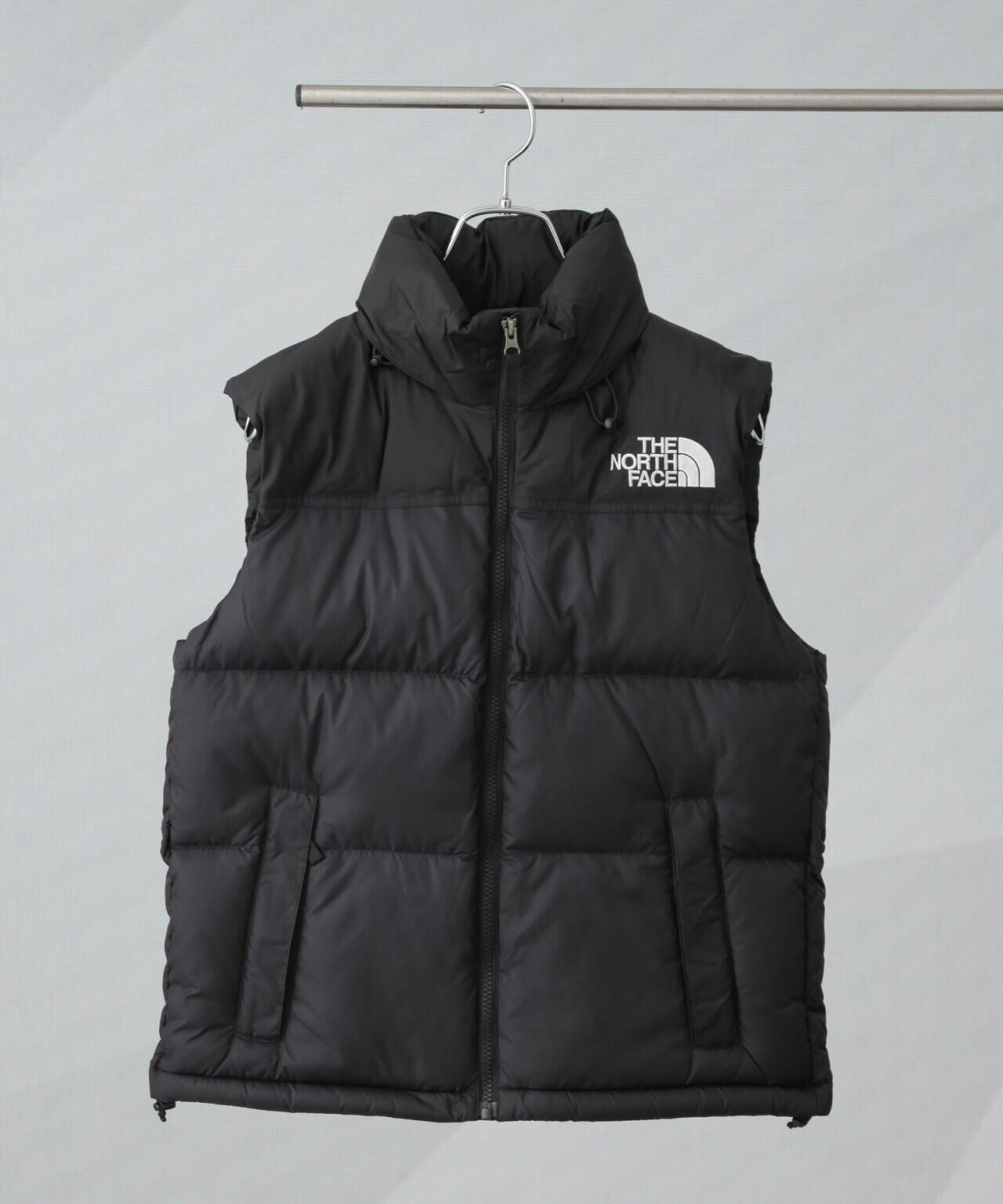 ナノユニバース 西川ダウン カグラジャケット XL 黒 高品質