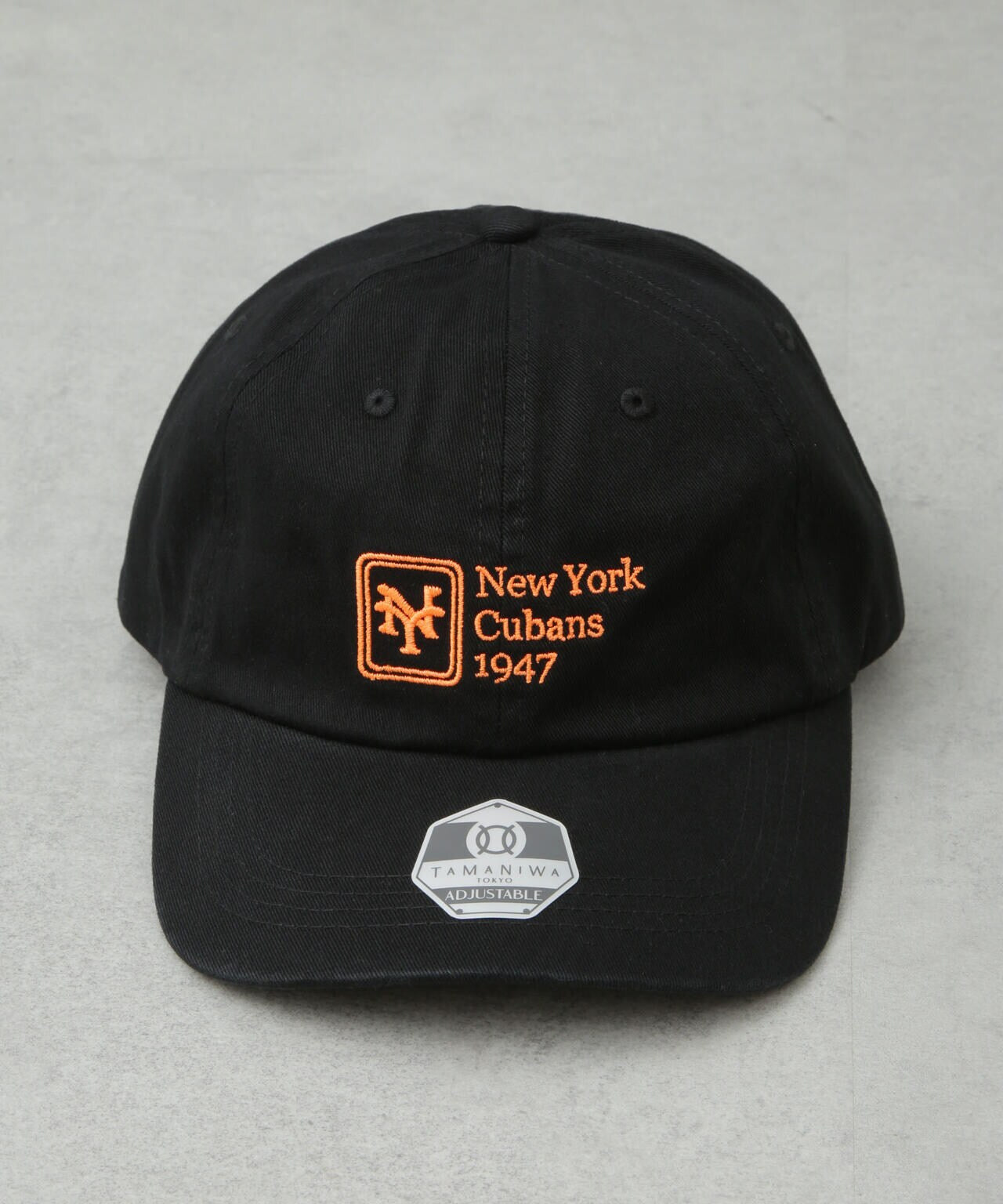 TAMANIWA/NL LOGO CAP 6704239037