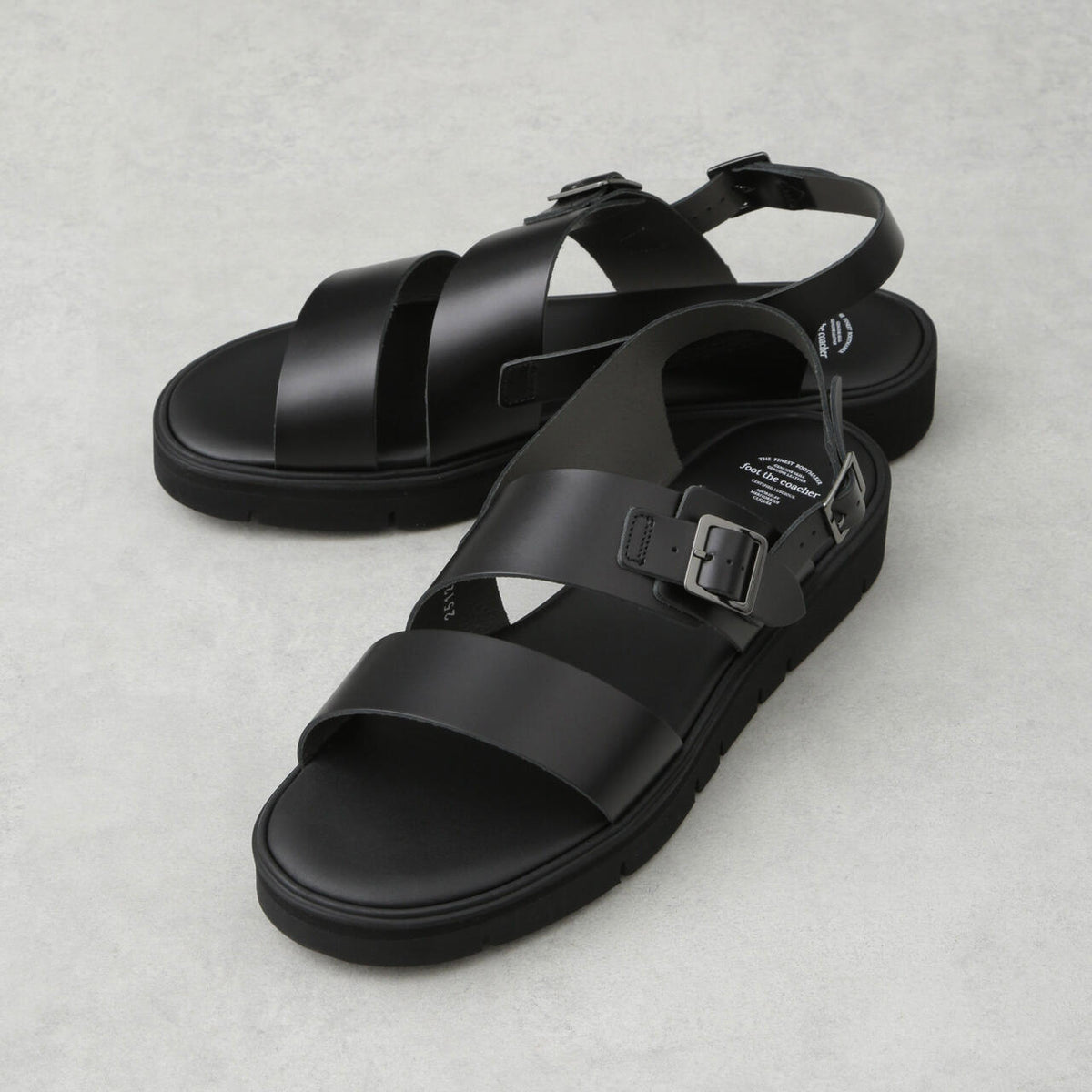 最終値下げ coacher the foot / SANDALS BELT SS Shoes