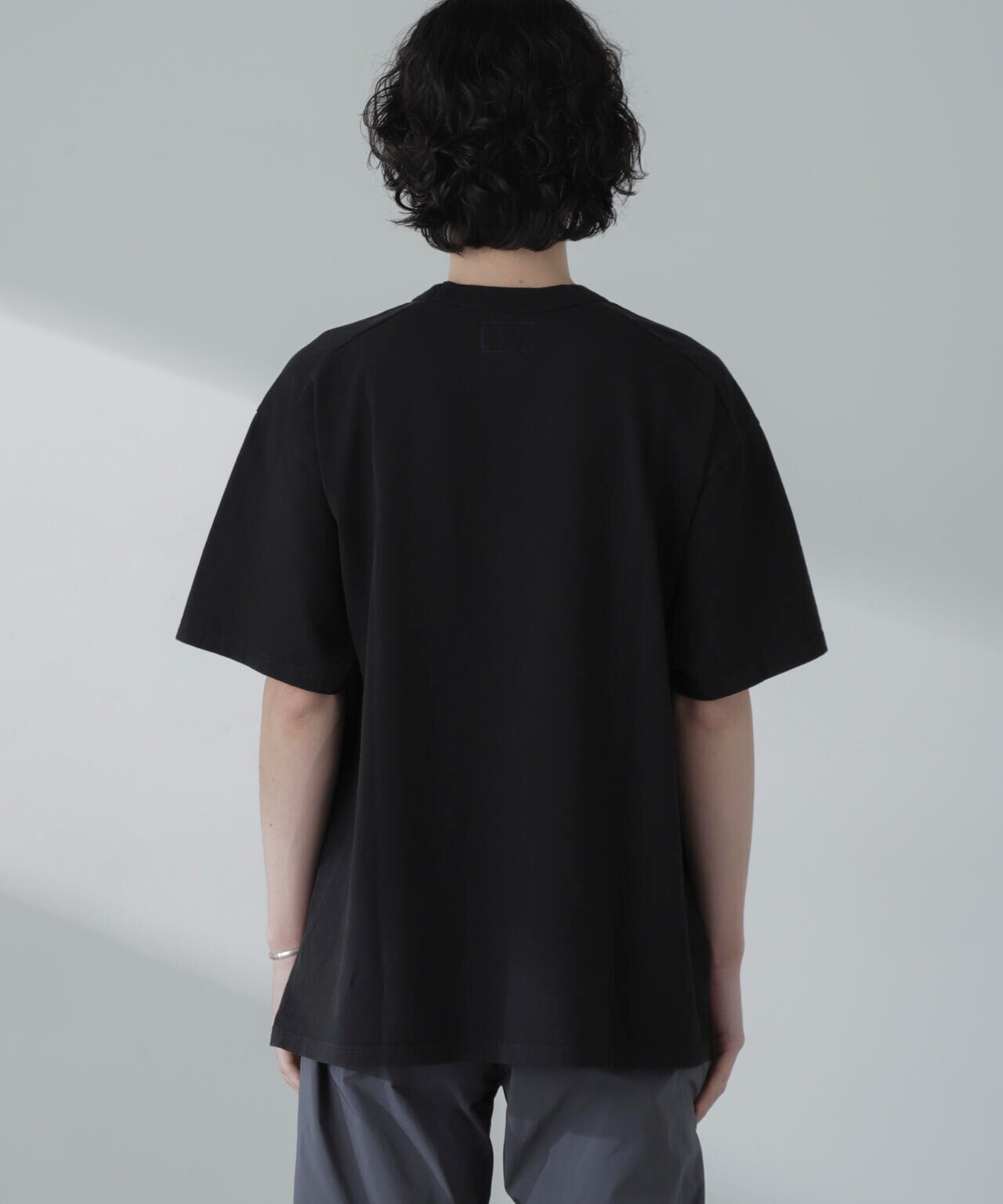 THE NORTH FACE Purple Label/7oz Pocket Tee 6704124042