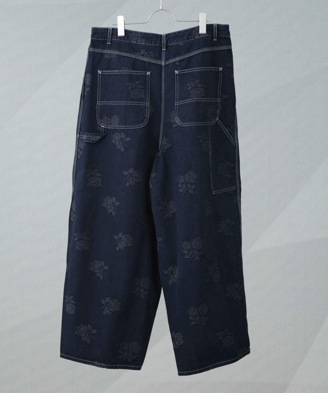 Needles / H.D. Pant Painter 10oz Denim