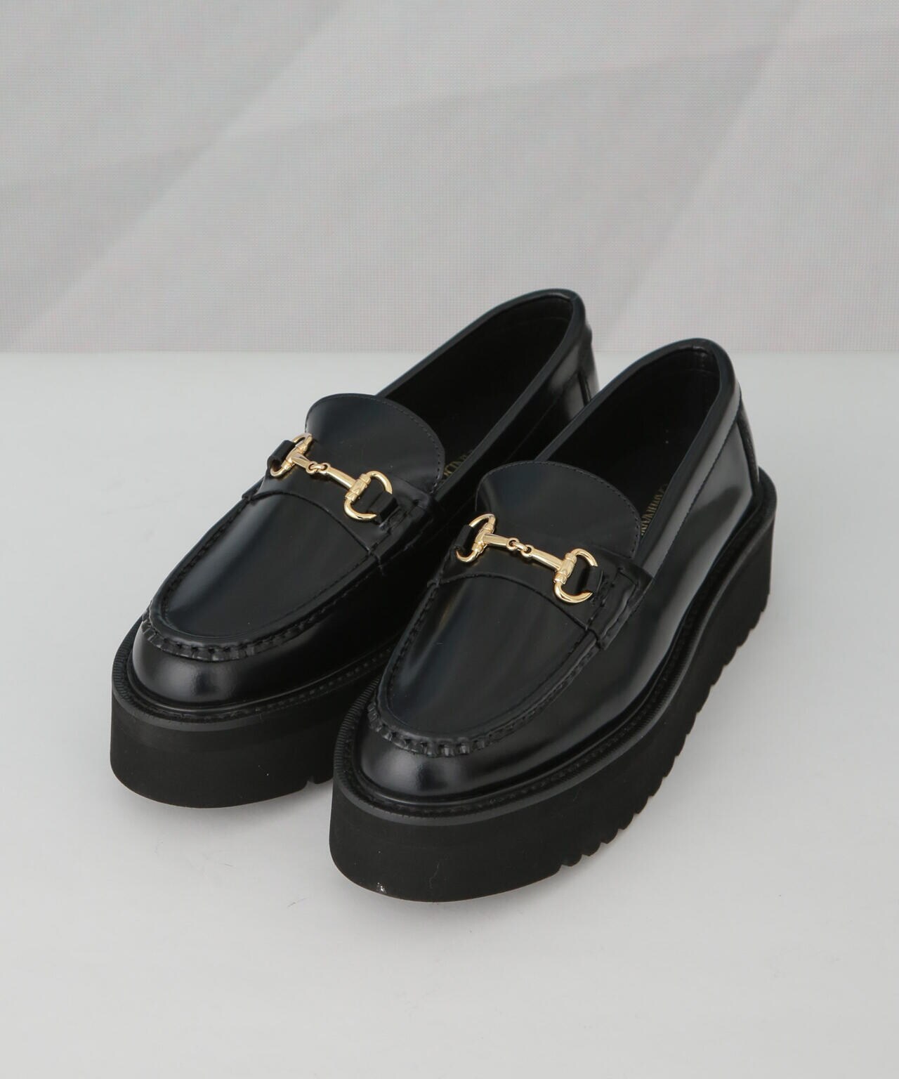 CAMINANDO / PLATFORM BIT LOAFERS /ローファー