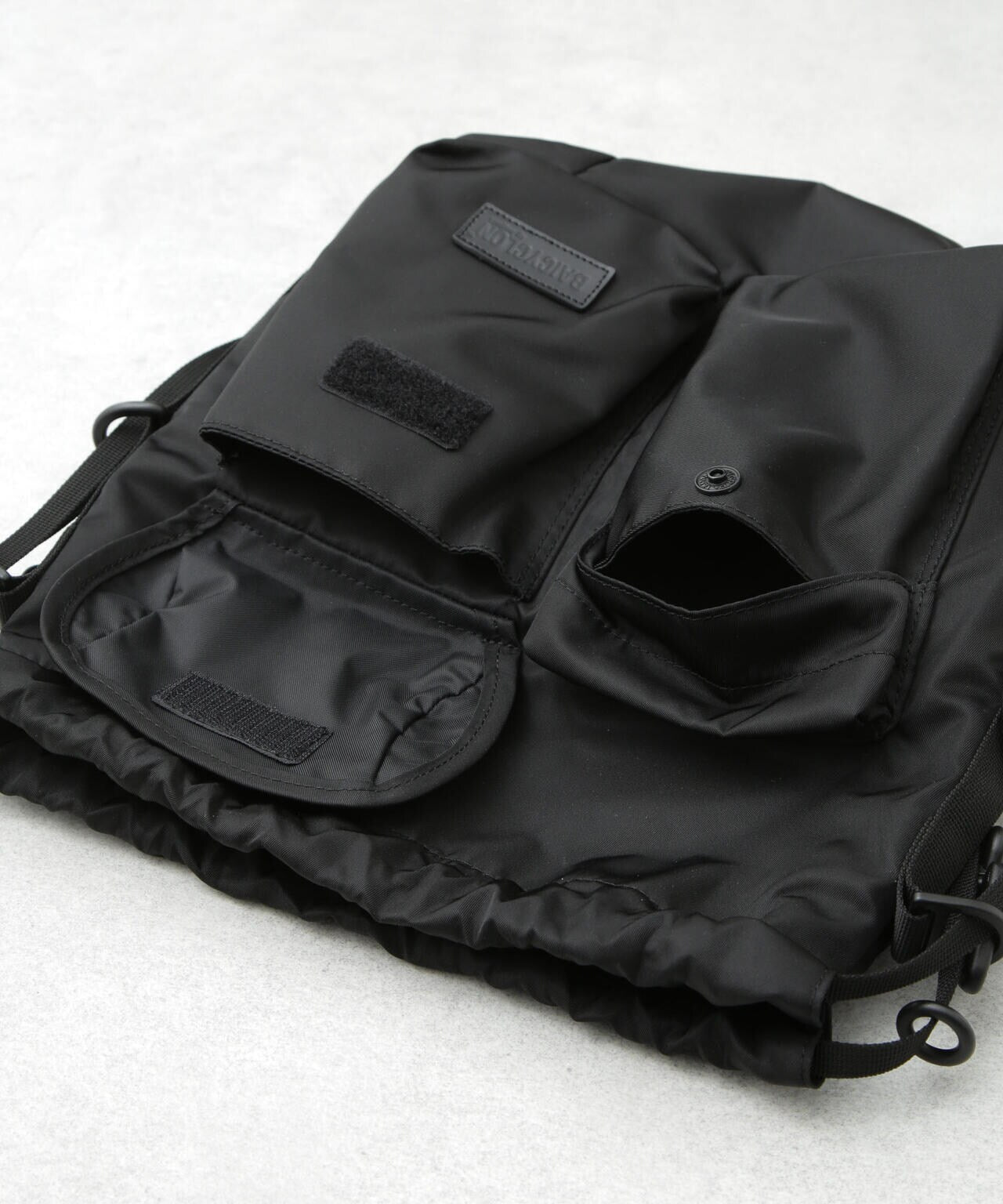 BAICYCLON by bagjack/別注 3WAY MINI SHOULDER BAG 6705132162