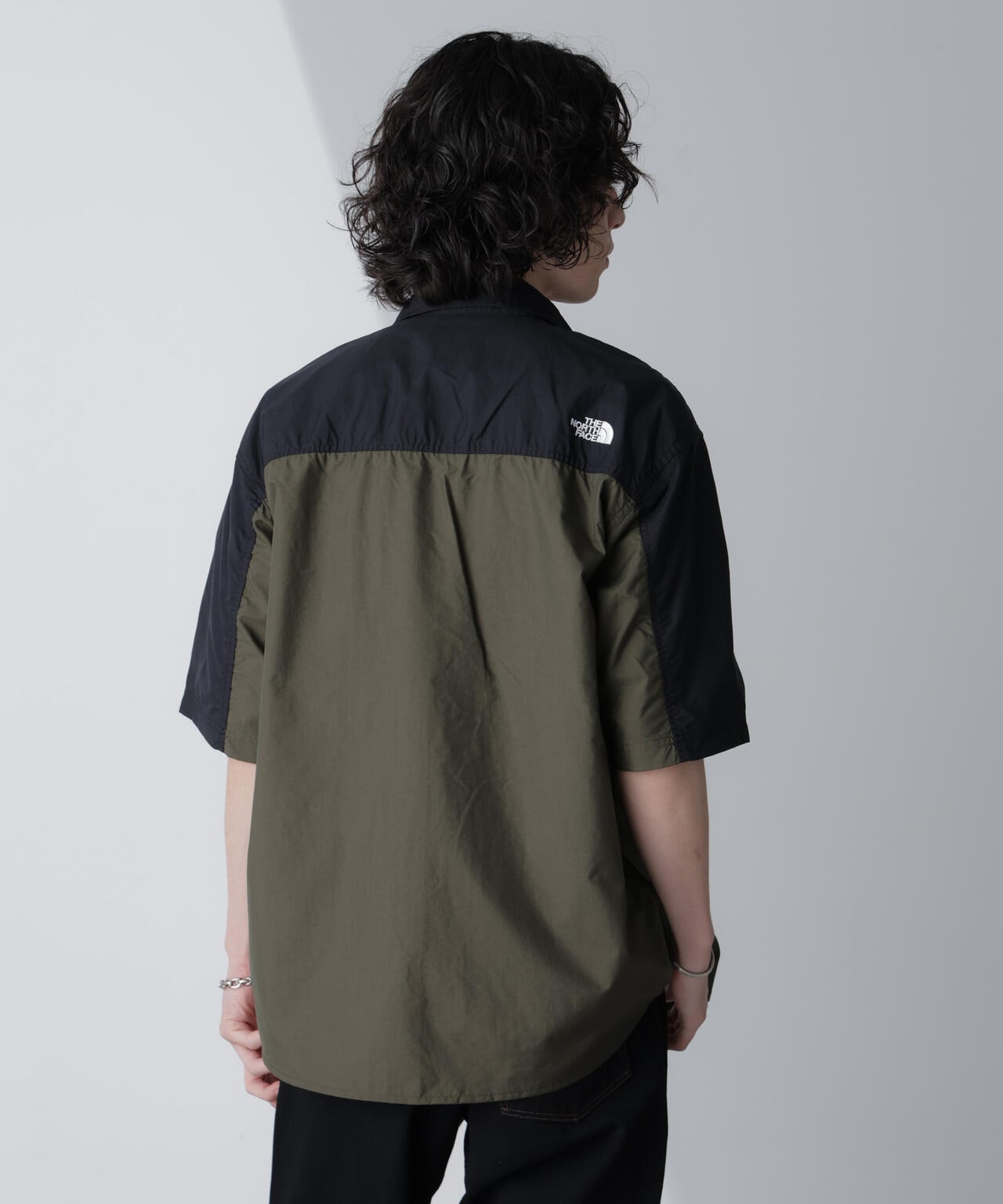 THE NORTH FACE/ S/S Nupste Shirt 6704121006