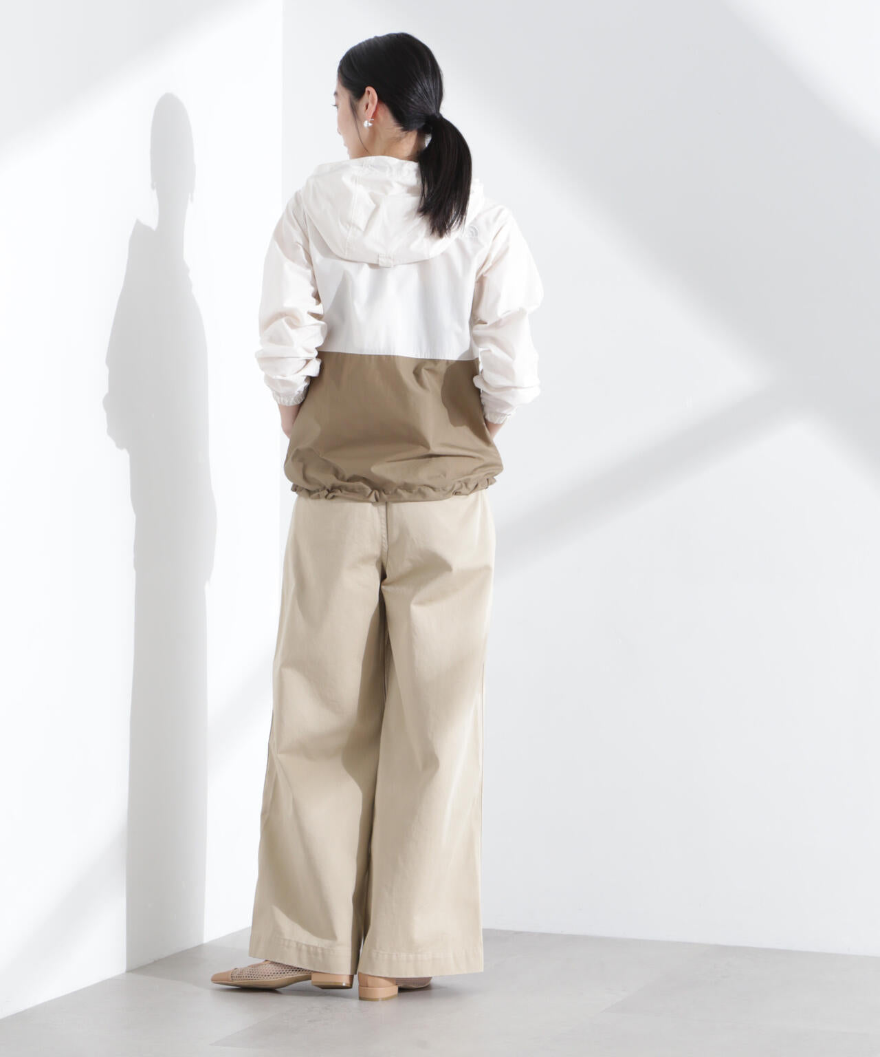 THE NORTH FACE / コンパクトジャケット