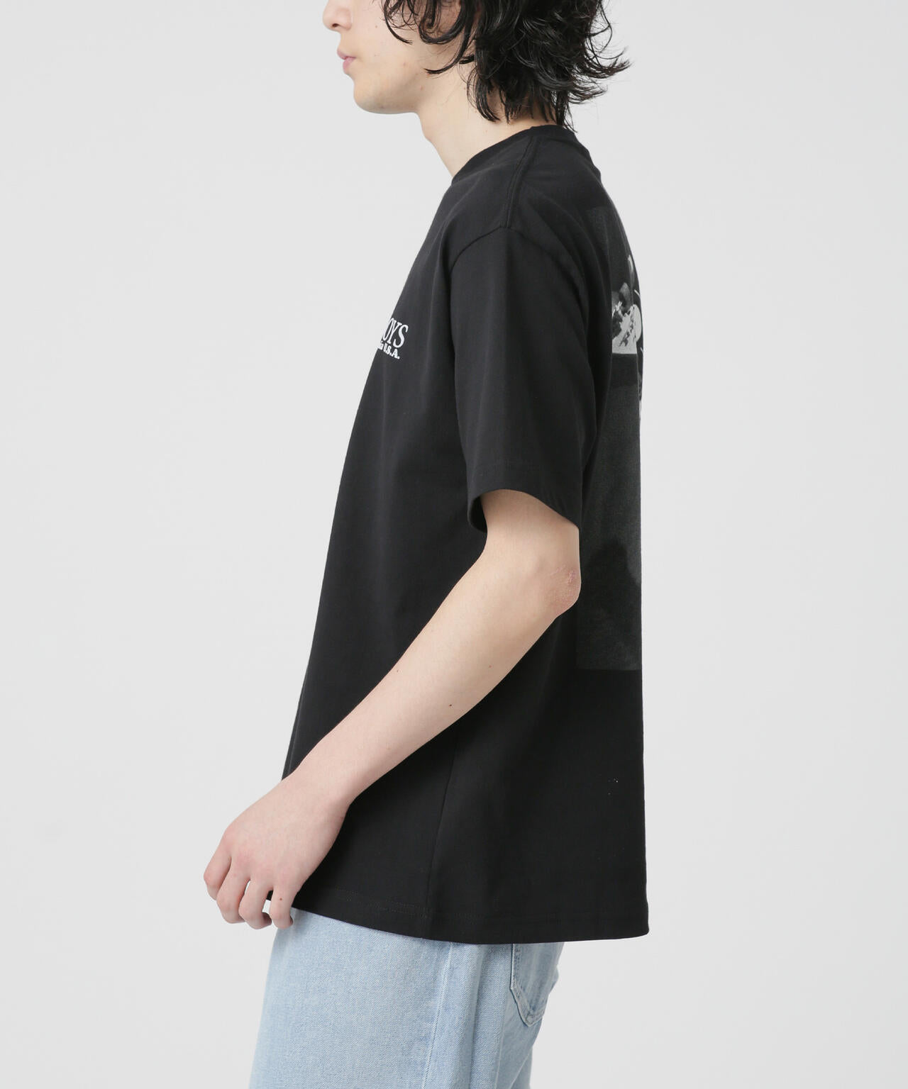 ZEPHYR/Z-BOYS/別注 Z-BOYS TEE 6703124076