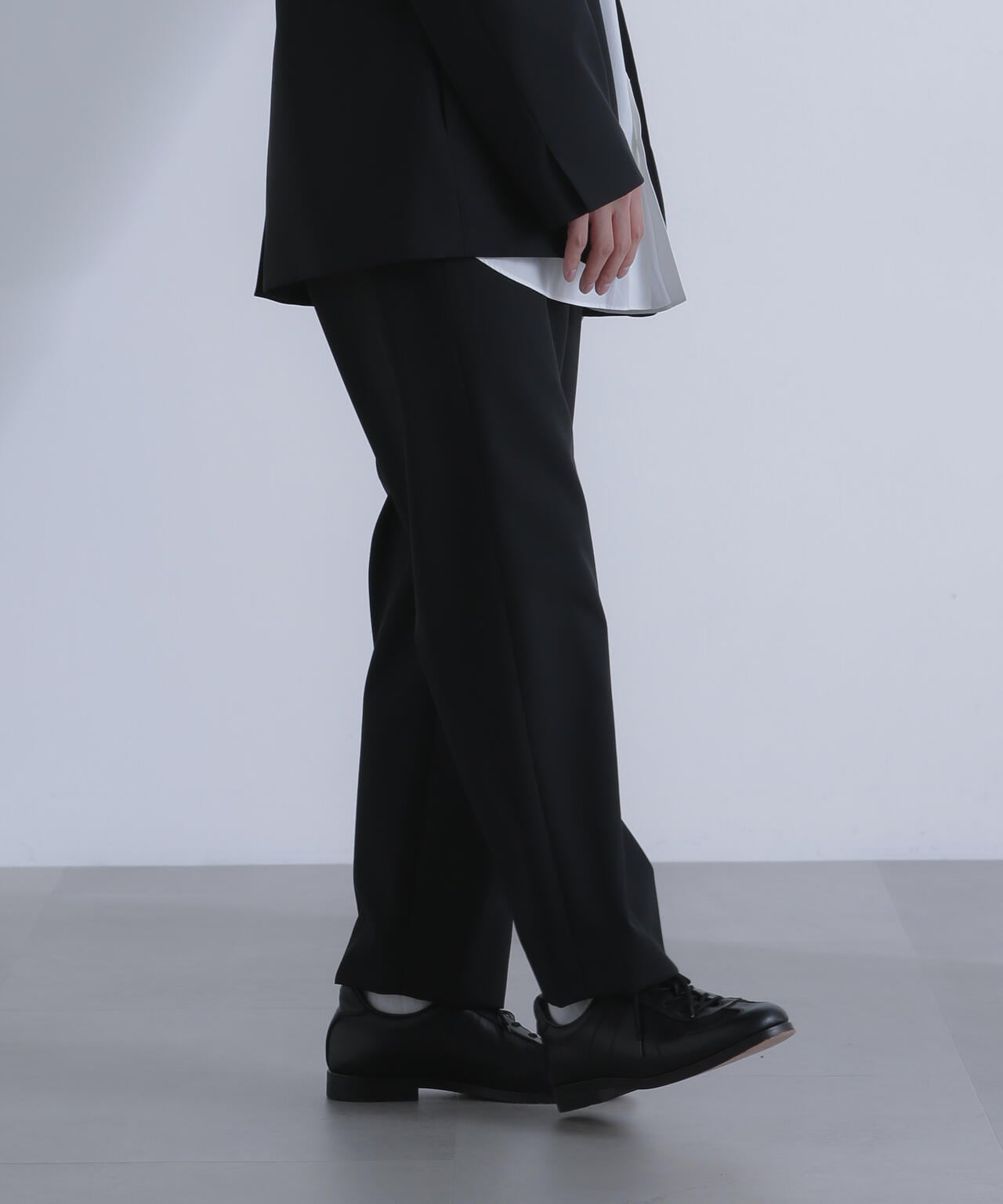 ATON / WOOL TROPICAL TAPERED EASY PT