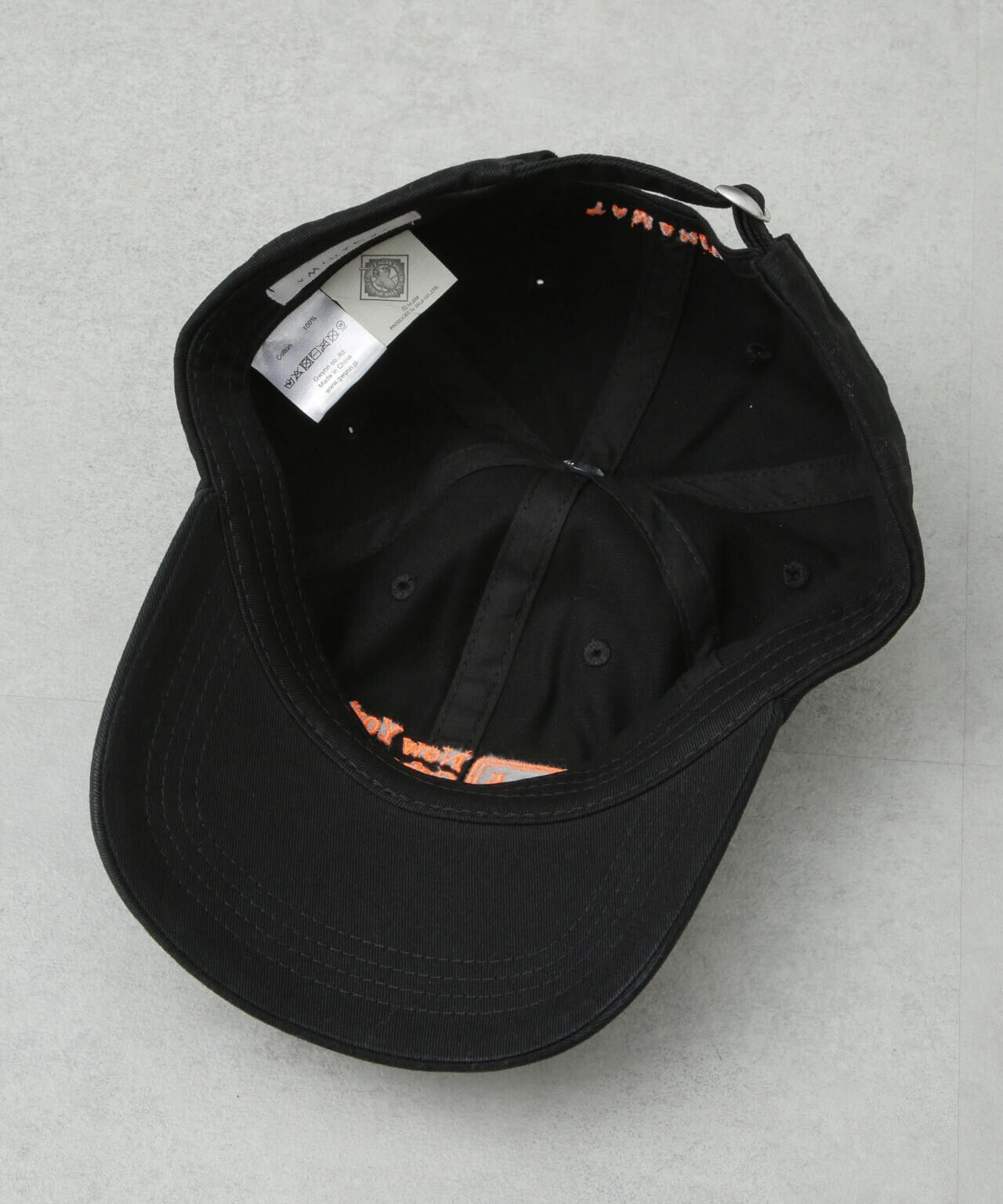 TAMANIWA/NL LOGO CAP 6704239037