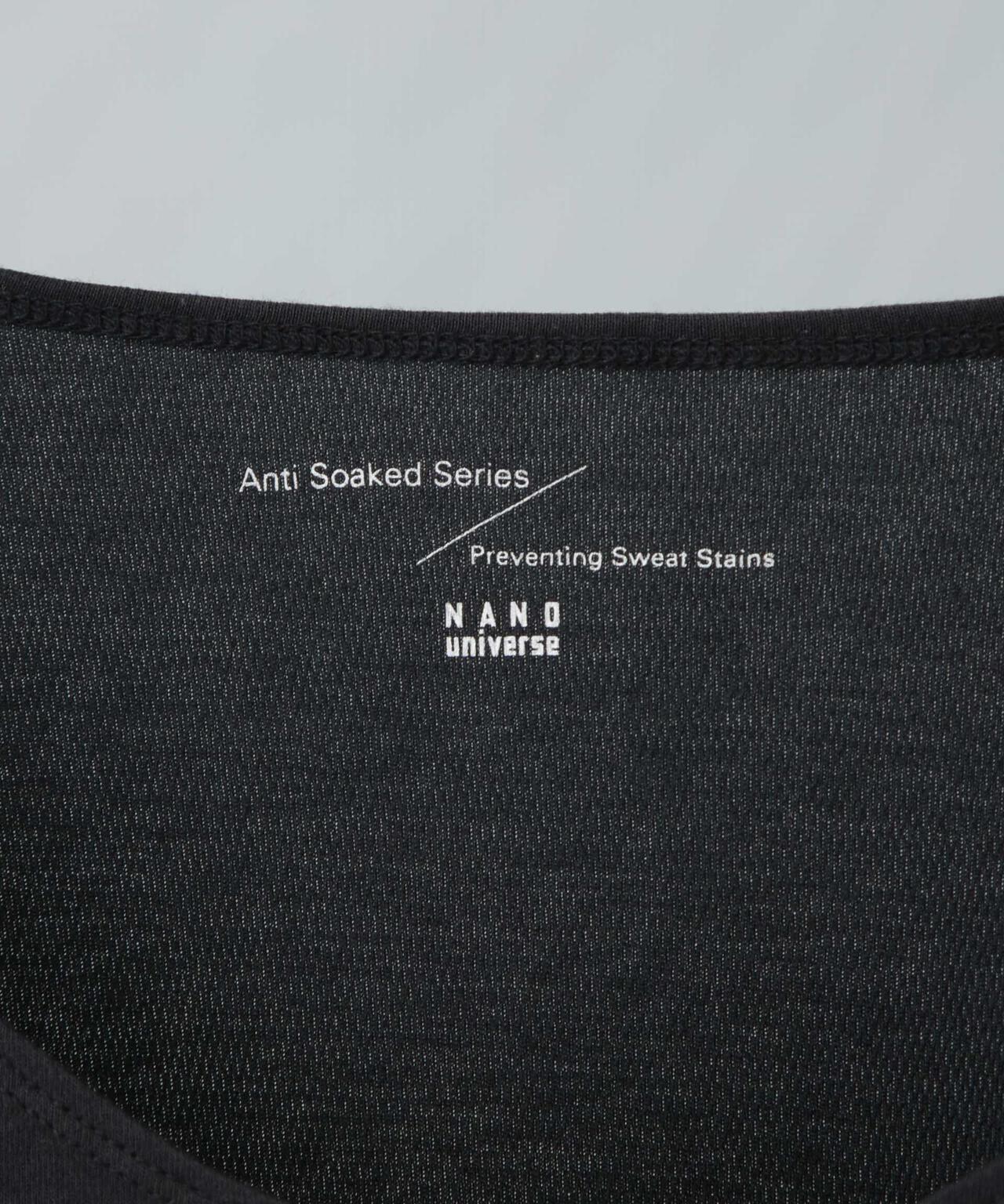 【大人気シリーズ】Anti Soaked(R)Plus インナーTシャツ 長袖 6685123202
