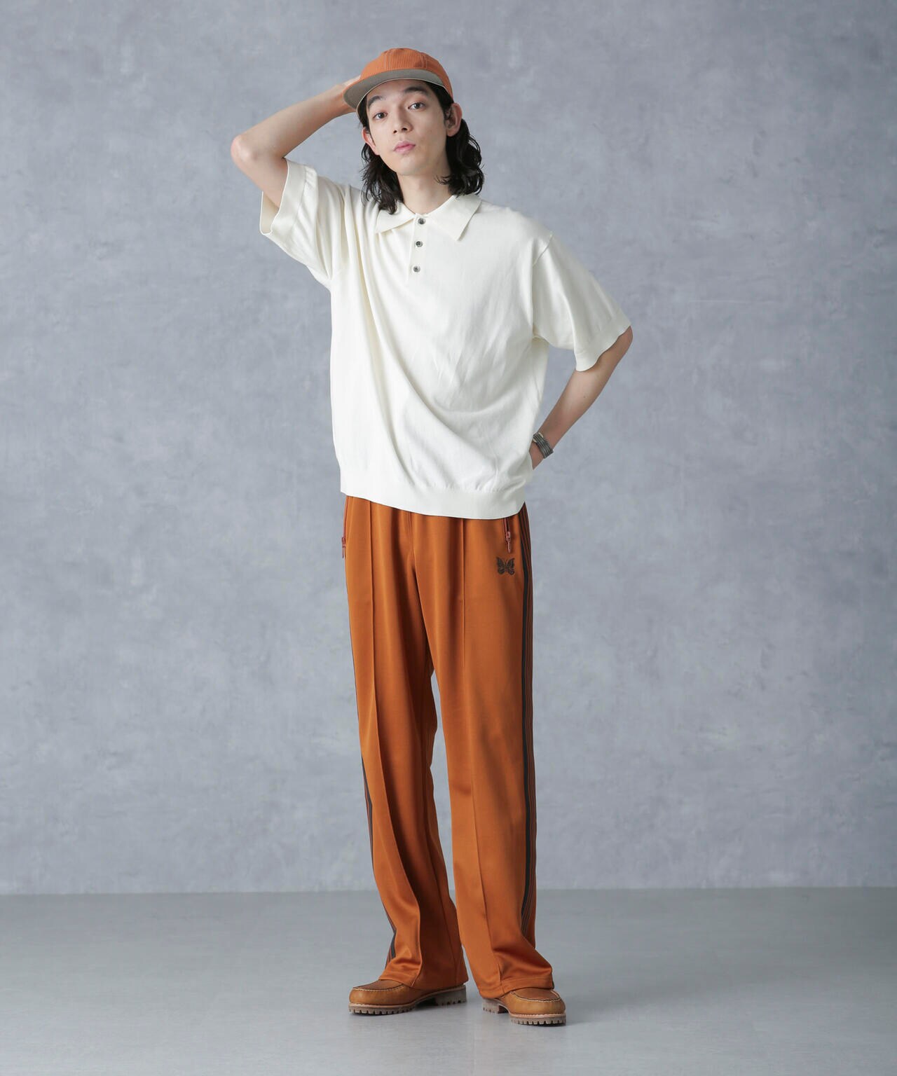 POTEN / 別注 CNRP STITCH CAP