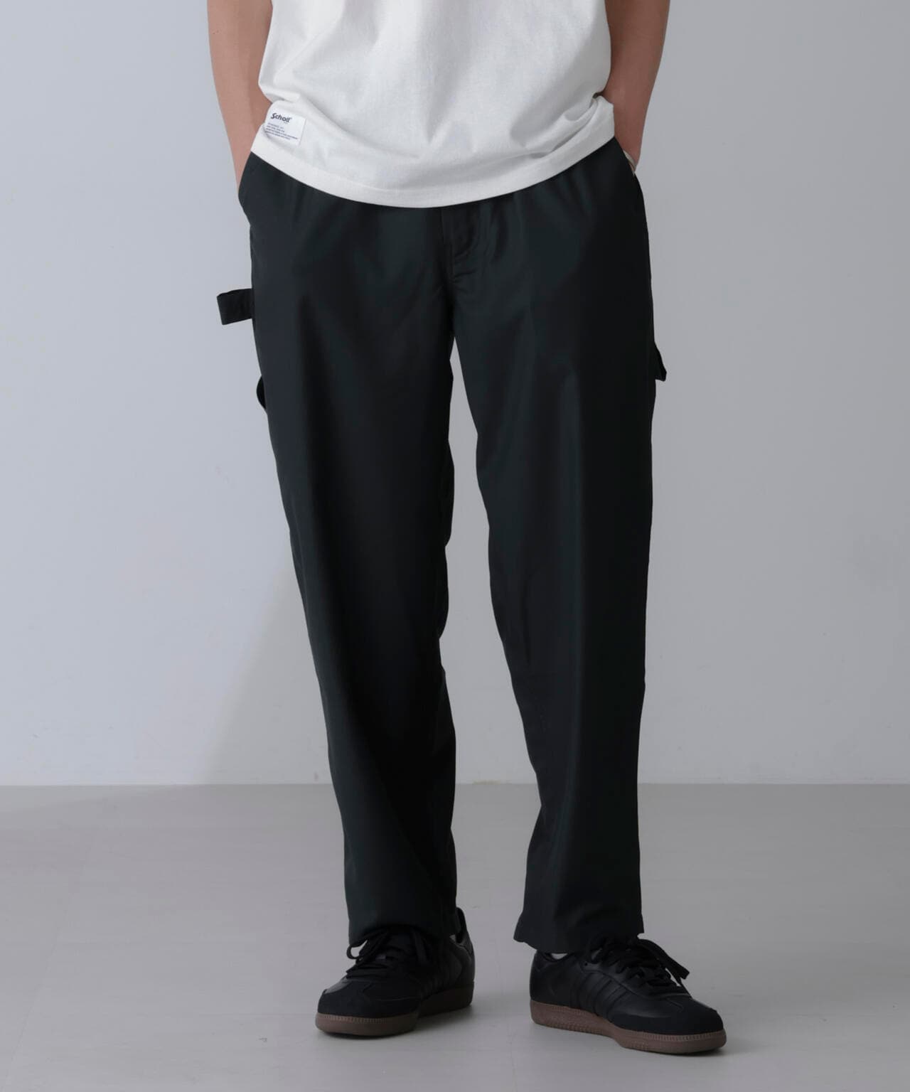 Dickies/別注 Wide Tapered Painter Pants