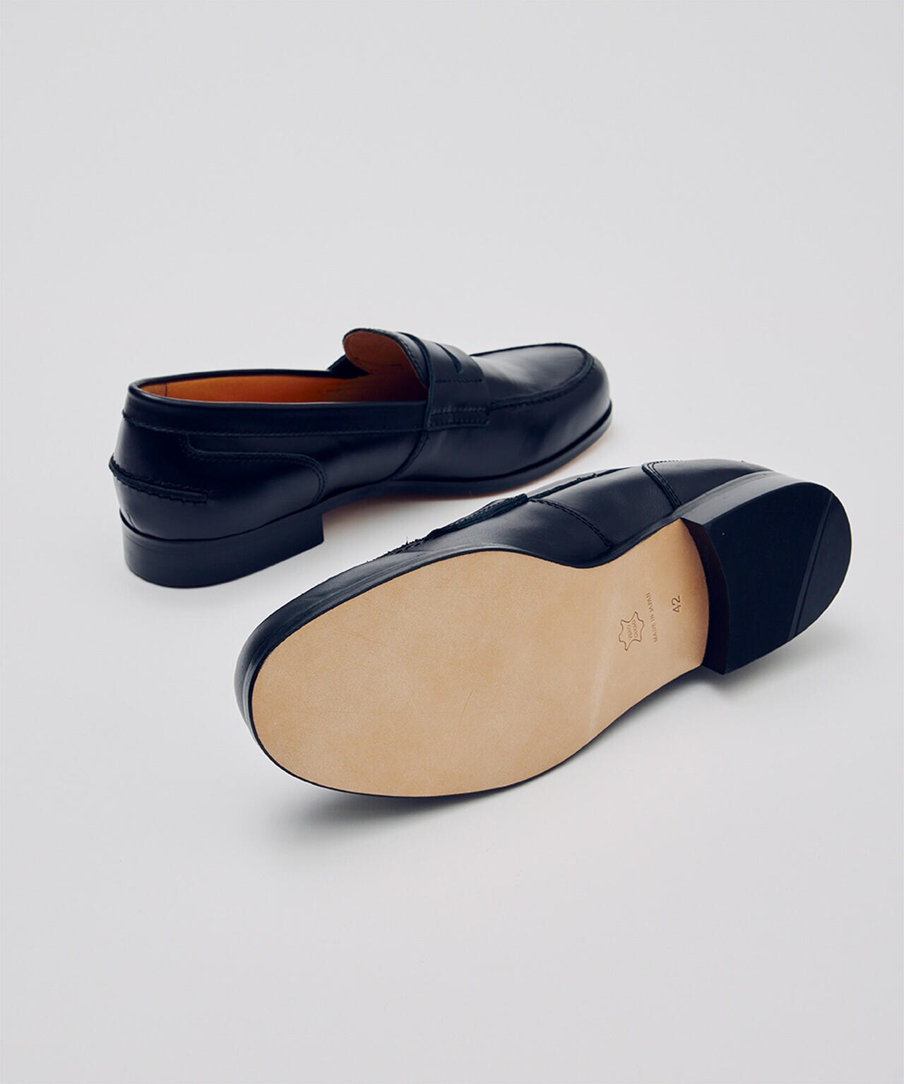 PADRONE THE STANDARD LINE/別注 LOAFER/ローファー 6705133051