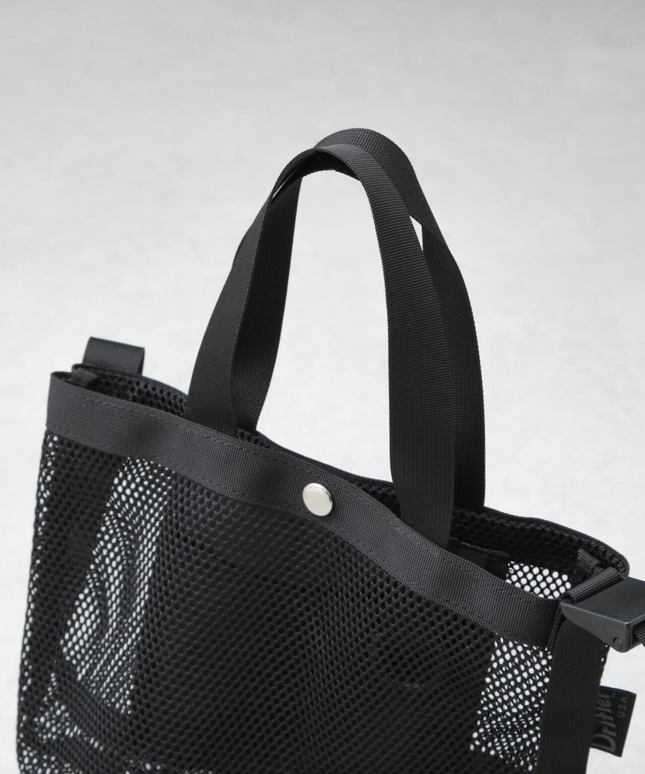 Drifter/別注 NU MESH TOTE 6715132071