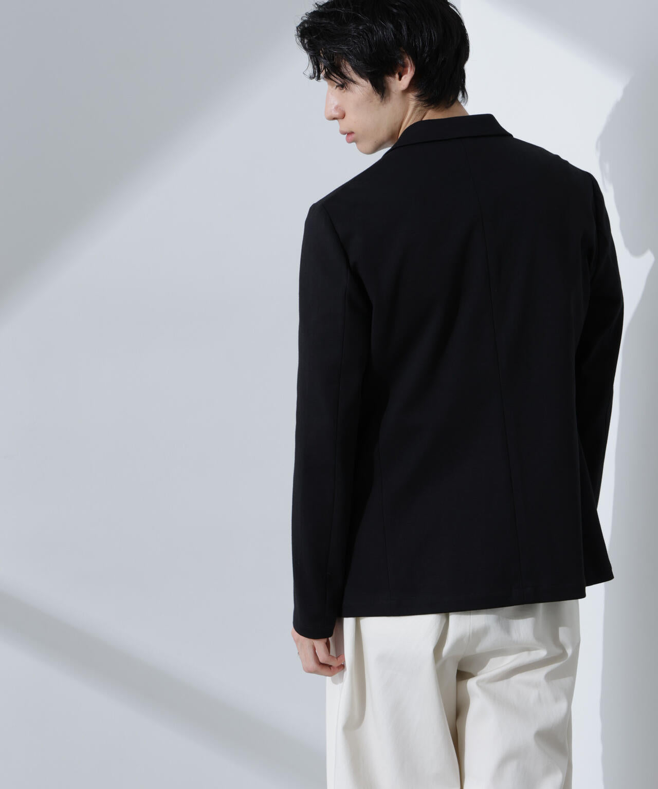 ストレッチカノコジャケット(セットアップ可) 6725116203