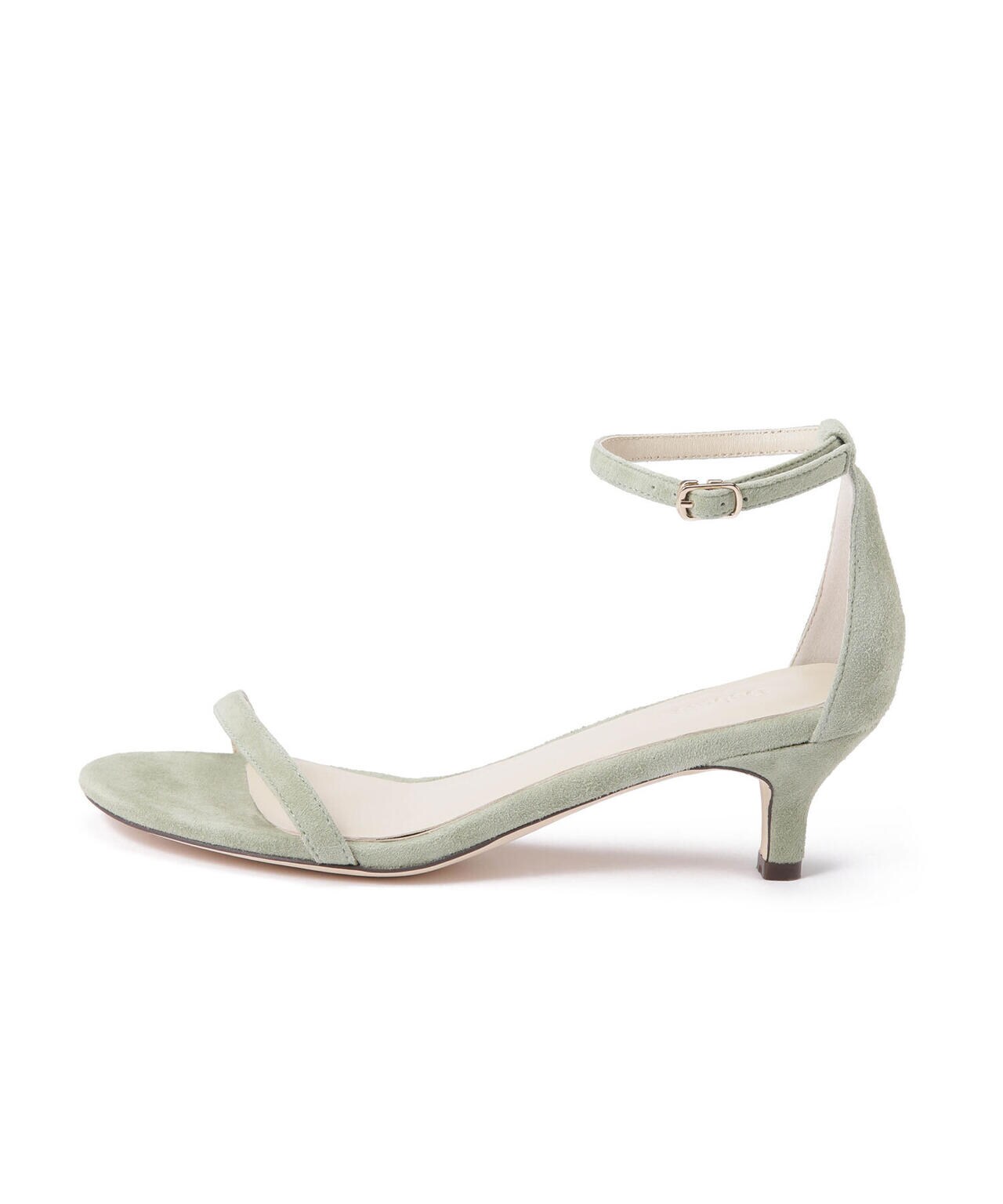 Debute/別注アンクルストラップサンダル 