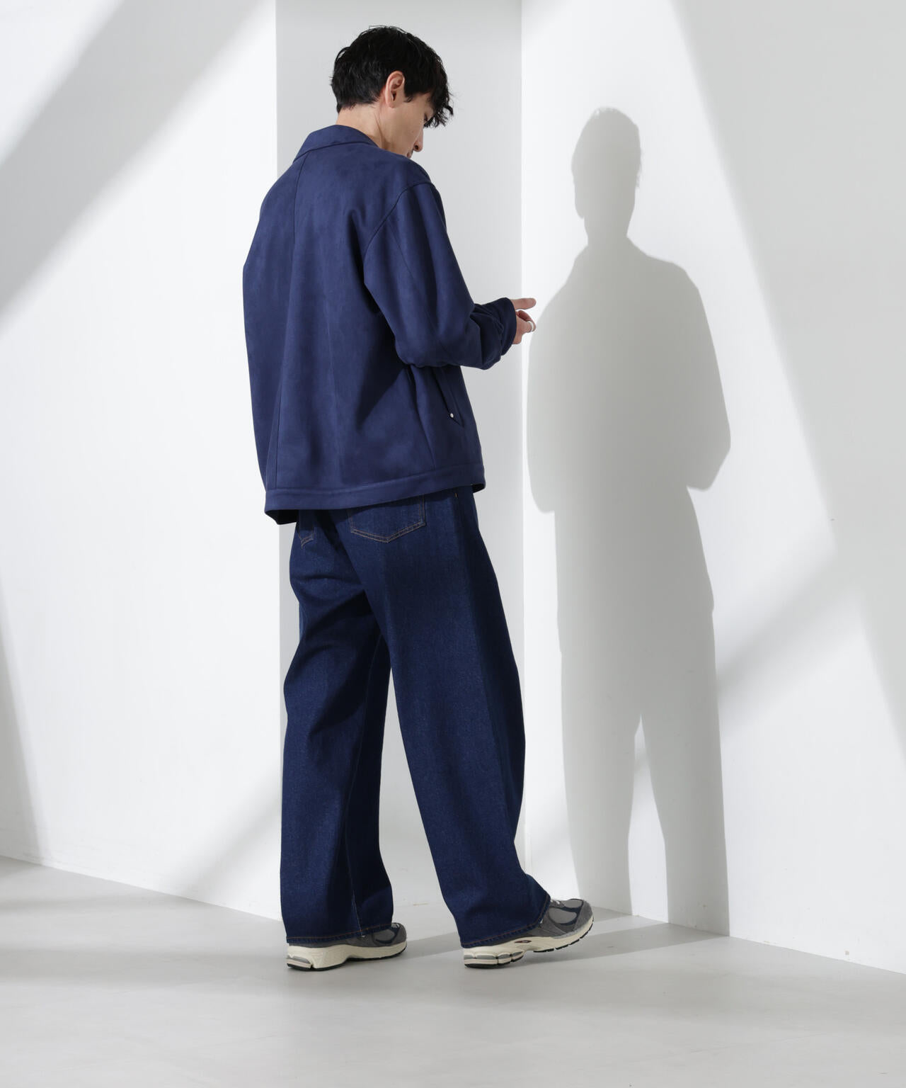 MC」”TIMELESS WARDROBE