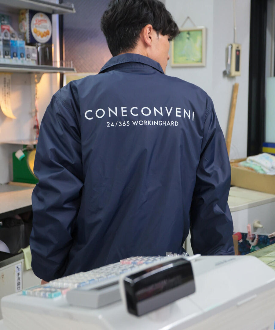 こねこフィルム x ナノユニバースコラボ「CONECONVENI」ラインソックス main image 1
