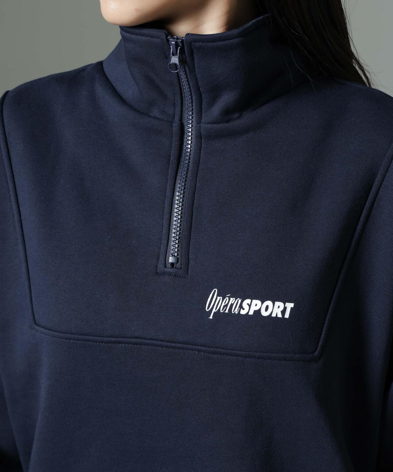 OperaSPORT / MARLEY UNISEX HALFZIP OperaSPORT / MARLEY UNISEX HALFZIP