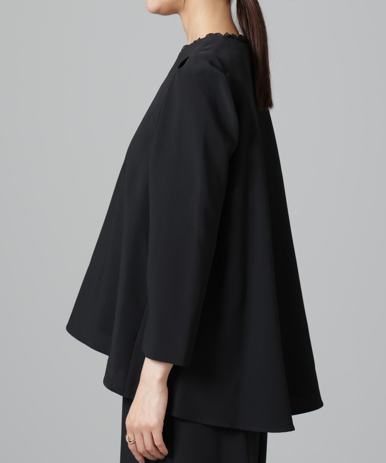 troisiemechaco/ダブルクロス 2WAY セットアップパンツ 6714229004
