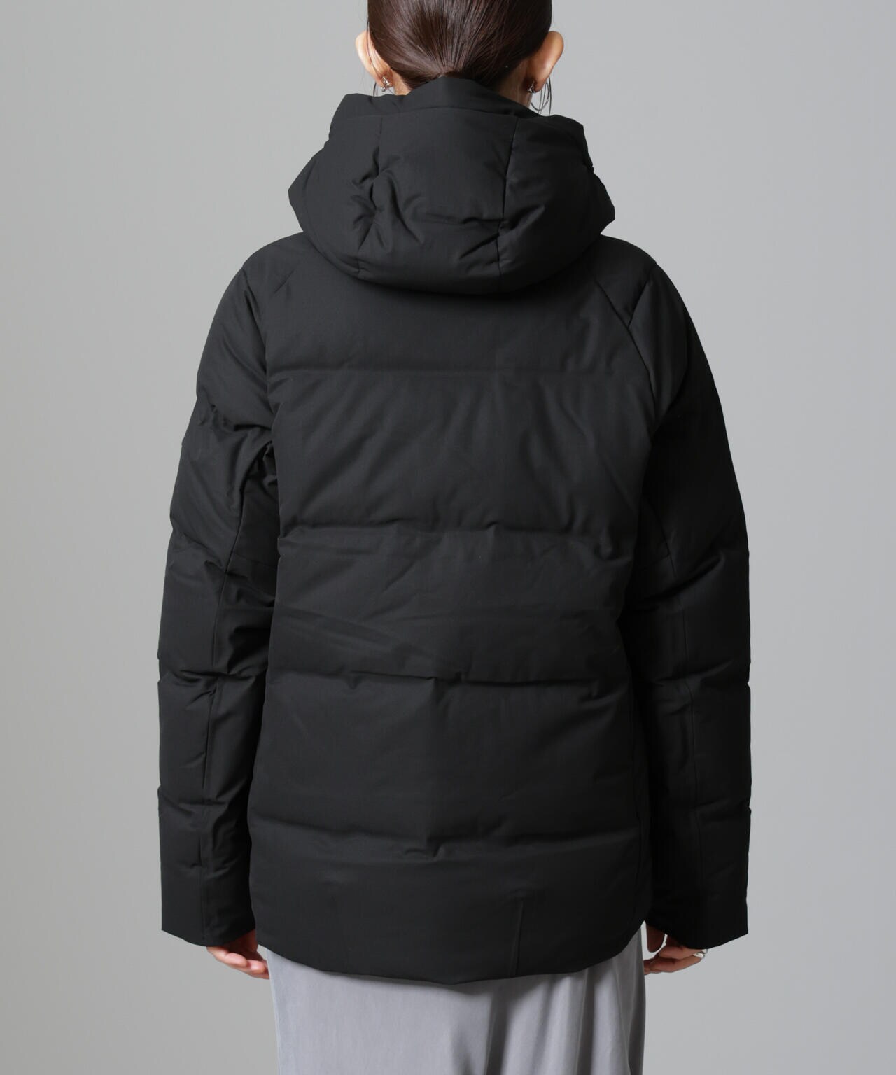 DESCENTE/MIZUSAWADOWNJACKET MOUNTAINEER