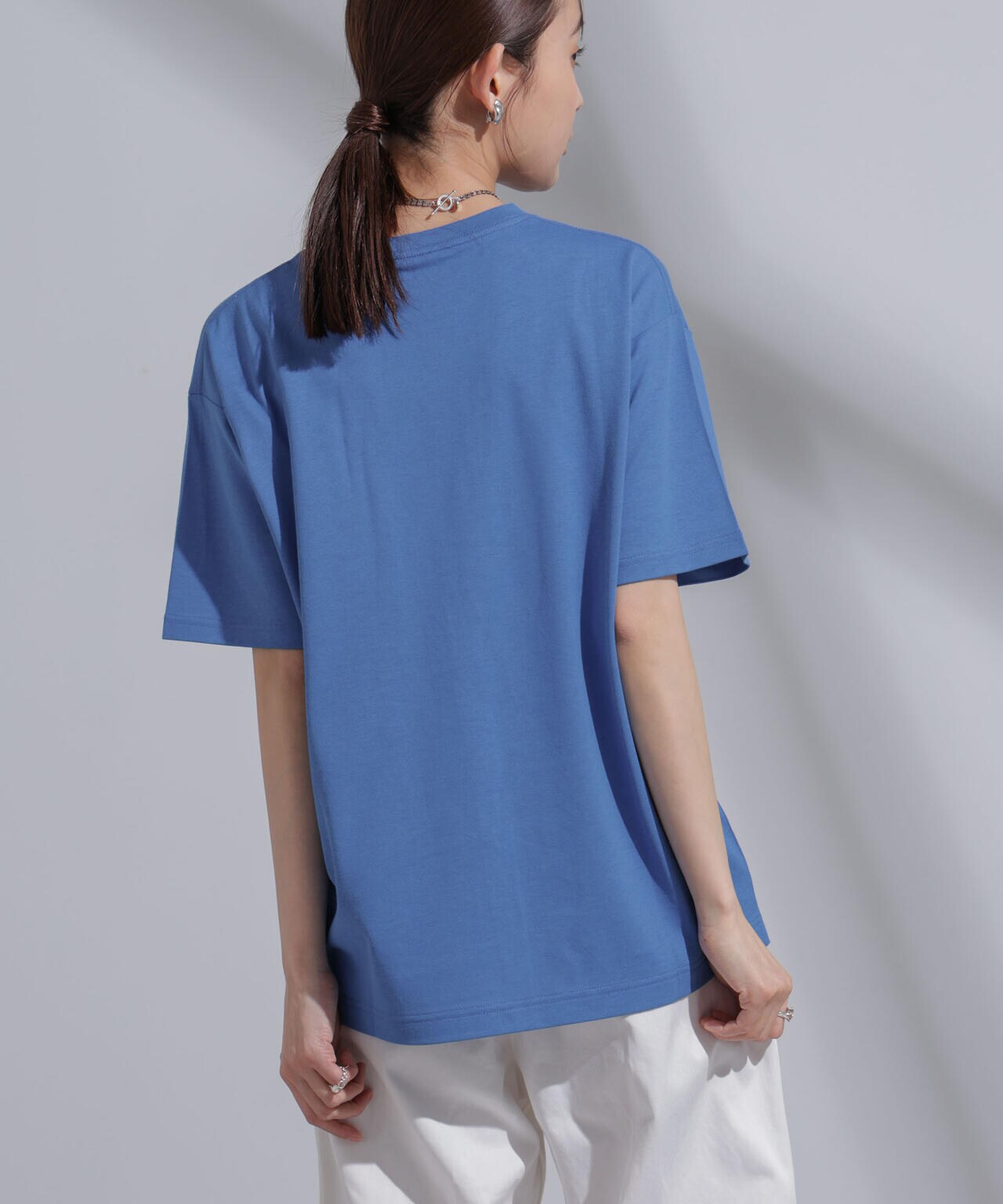 GOOD ROCK SPEED×Anti Soaked(R) 汗染み防止 NYC Tシャツ 6694124309