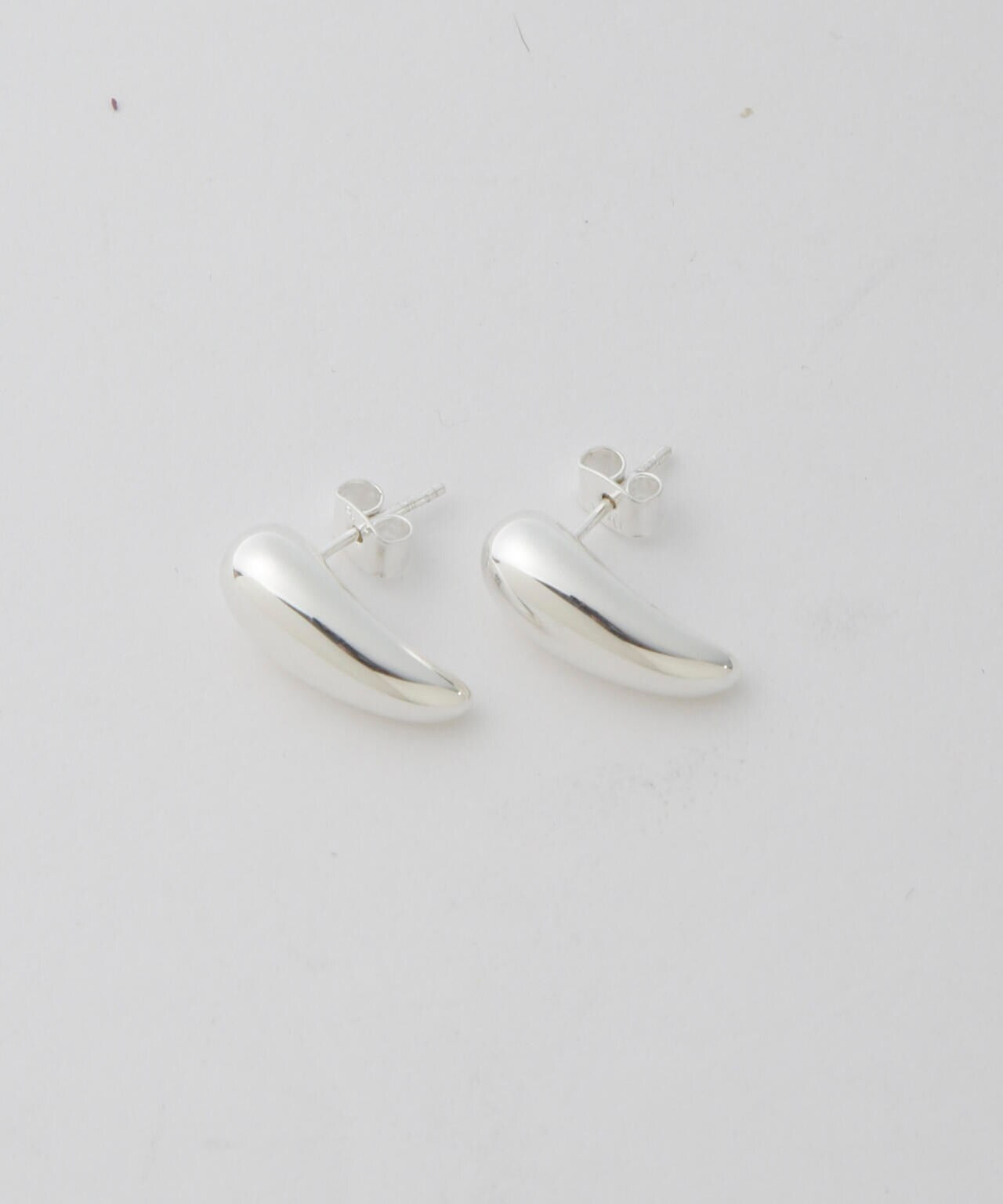 PHILIPPE AUDIBERT/Marta earrings シルバー 6714245019