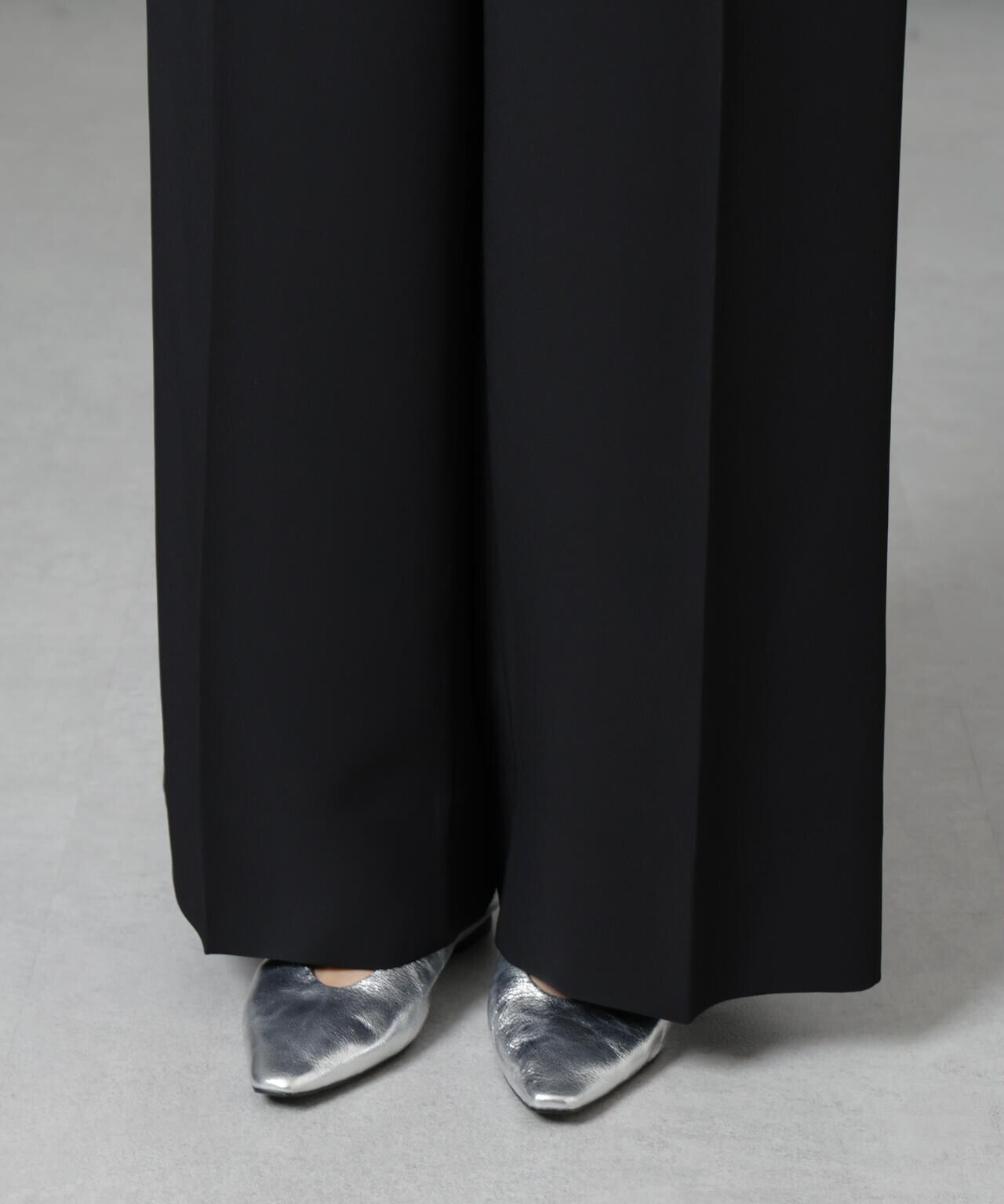 troisiemechaco/ダブルクロス 2WAY セットアップパンツ 6714229004