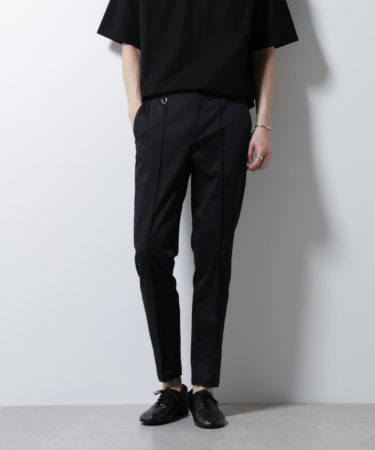 スラックス｜パンツ｜MEN｜ナノ・ユニバース公式通販サイト